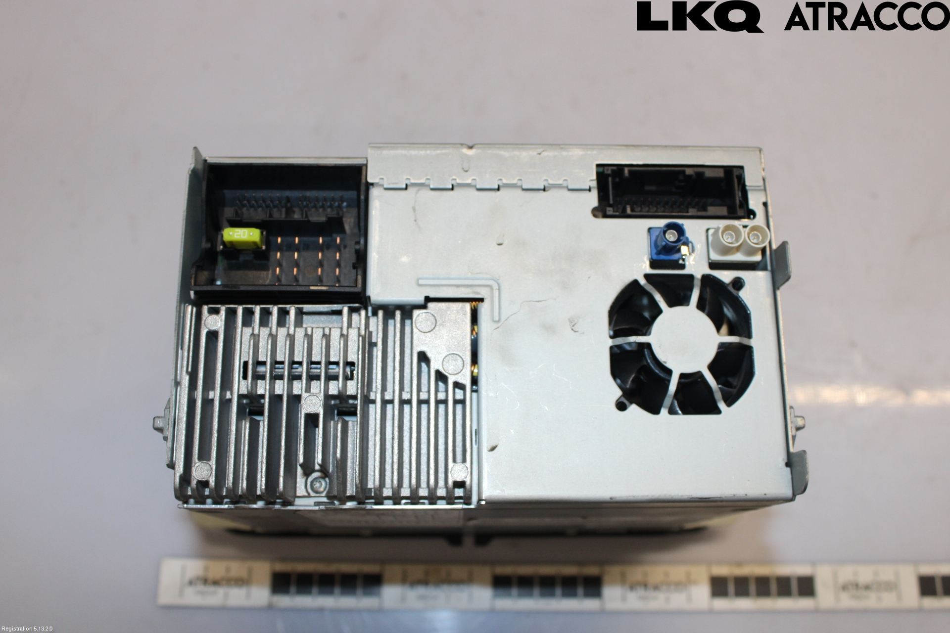 Volkswagen VW TIGUAN 07-16 Cd Radio - Multimediapanel
