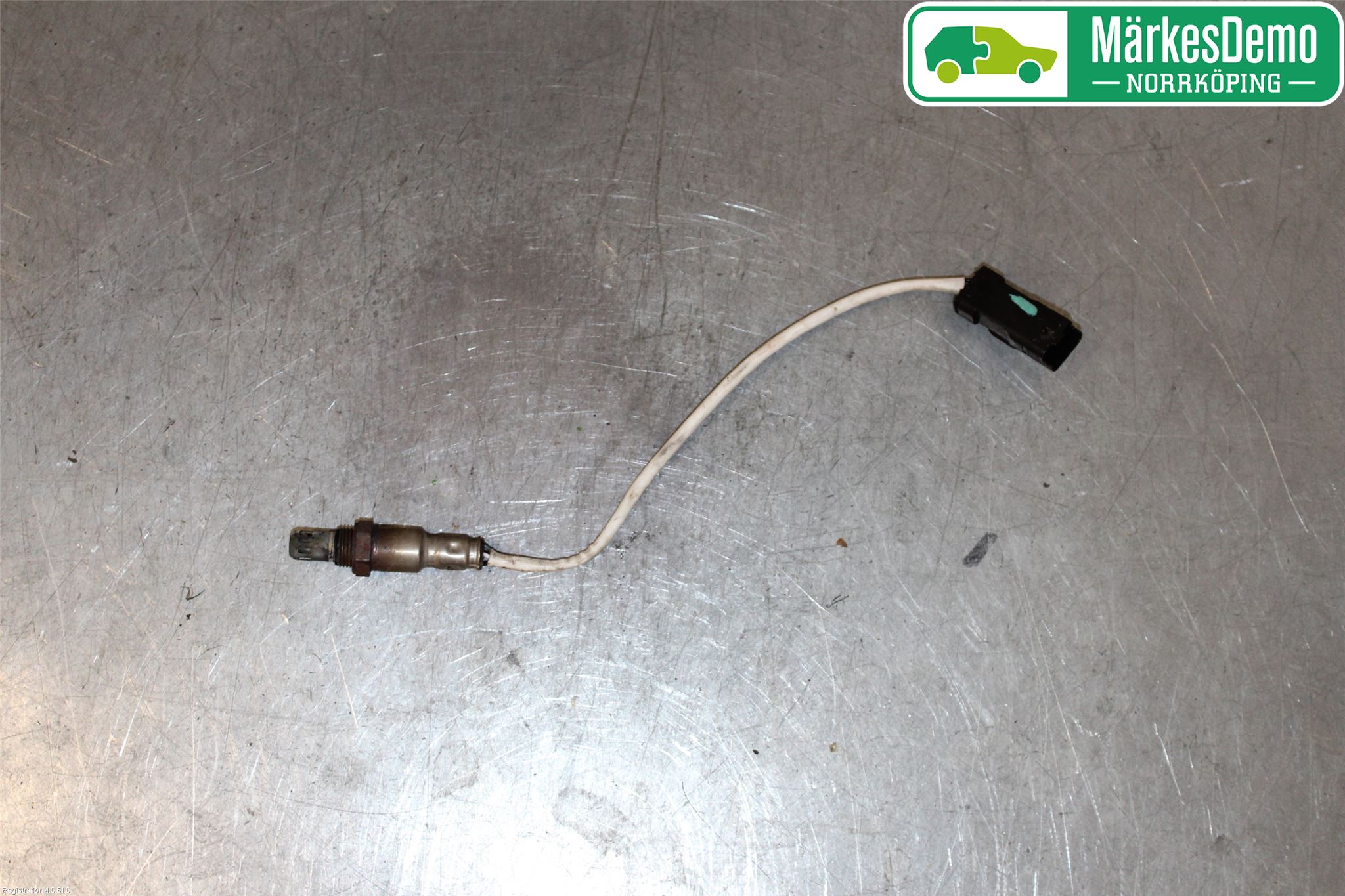 Peugeot 208 12-15 Injlambdasond