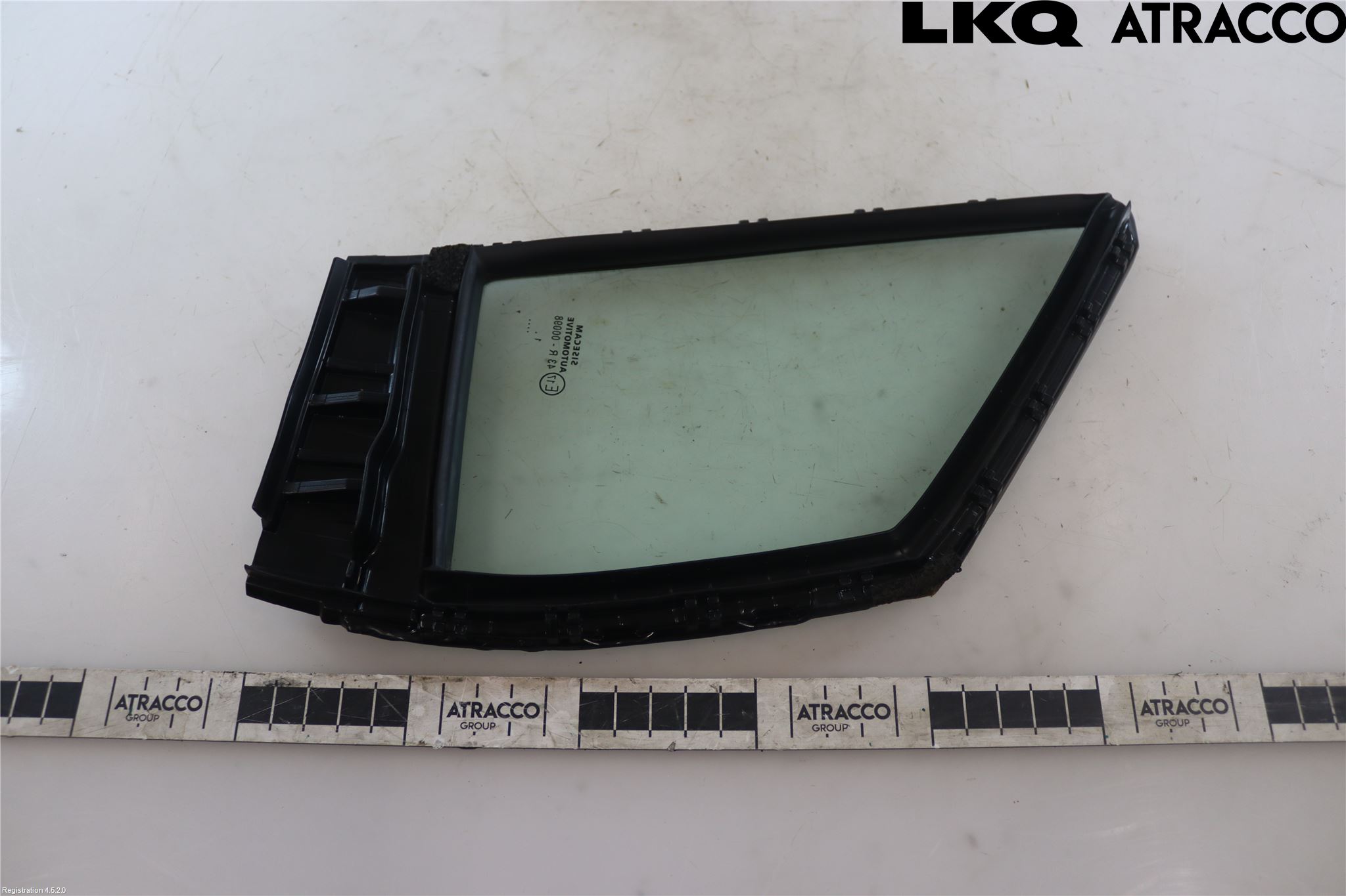 Toyota COROLLA 19- Dörruta Fram Lilla Vä