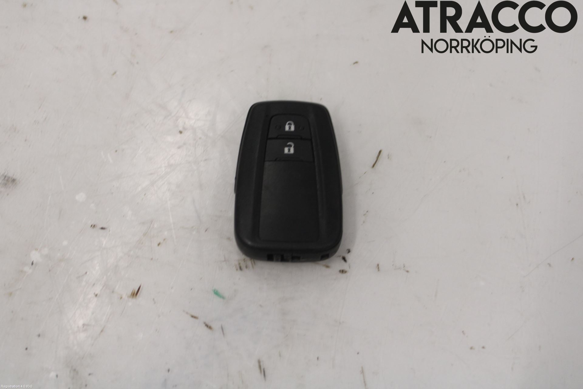 Toyota COROLLA 19- Nyckel-Nycklar