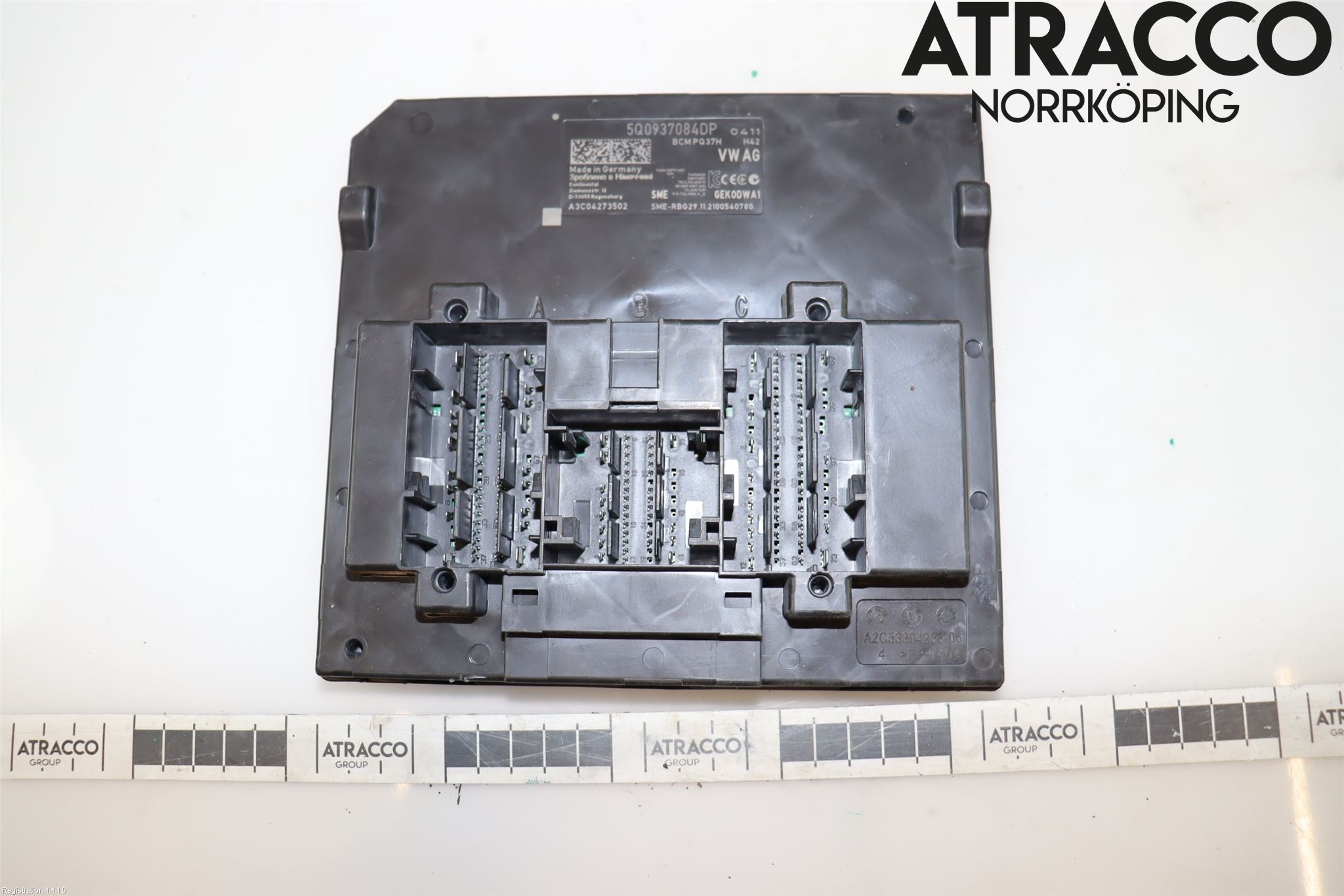 Volkswagen VW T-ROC 18- Komfort Styrdon