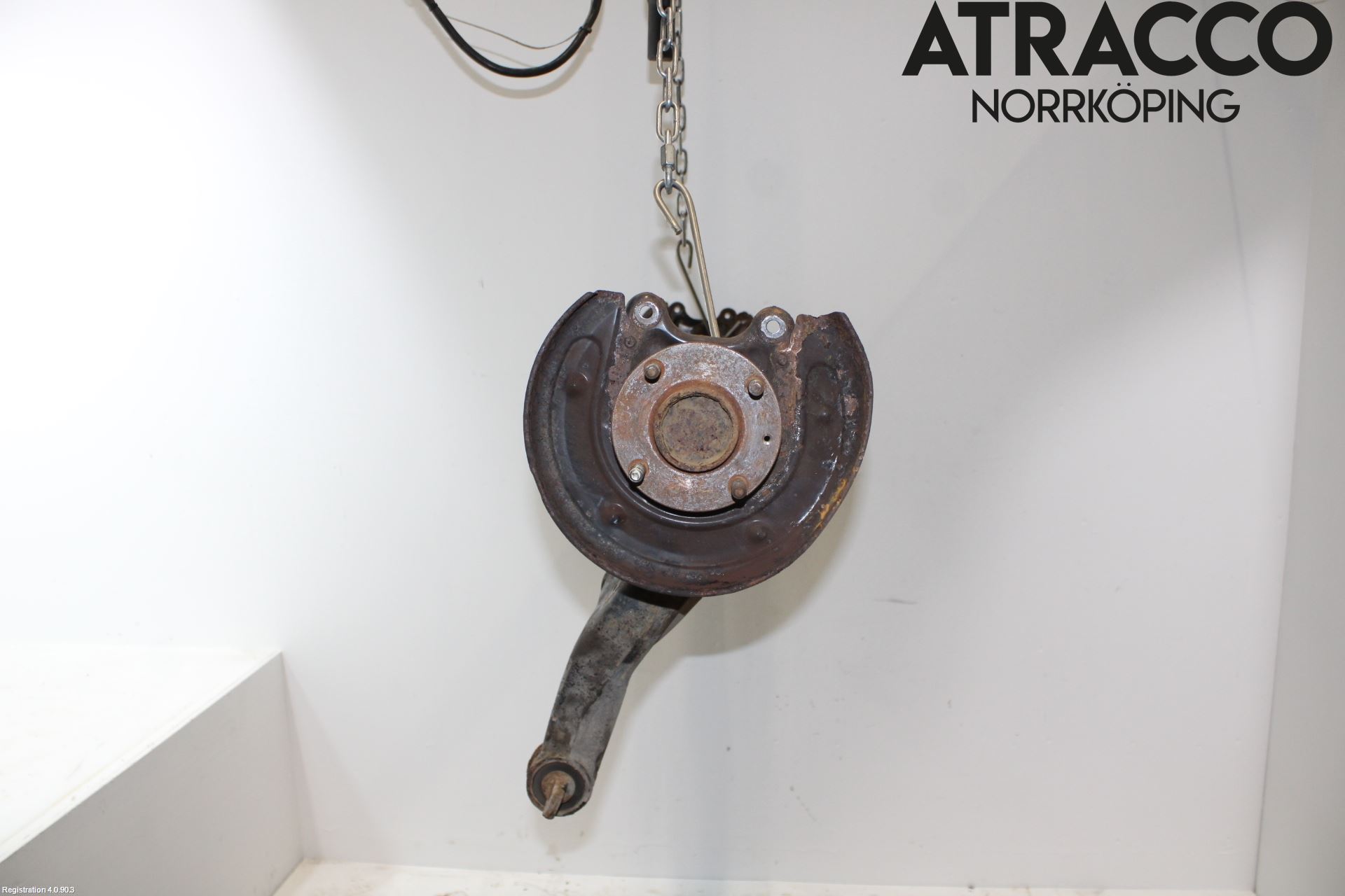 Mitsubishi COLT 09-13 Bakaxel