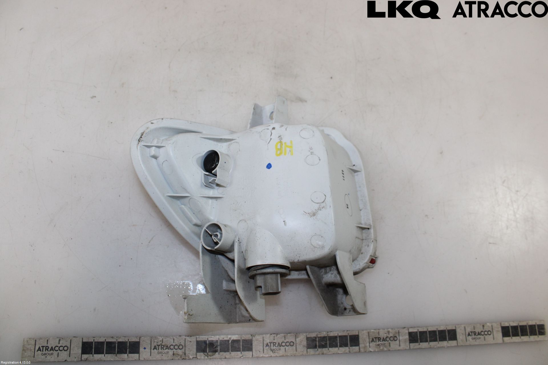 Toyota RAV 4 06-12 Dimljus/Reflex Bak