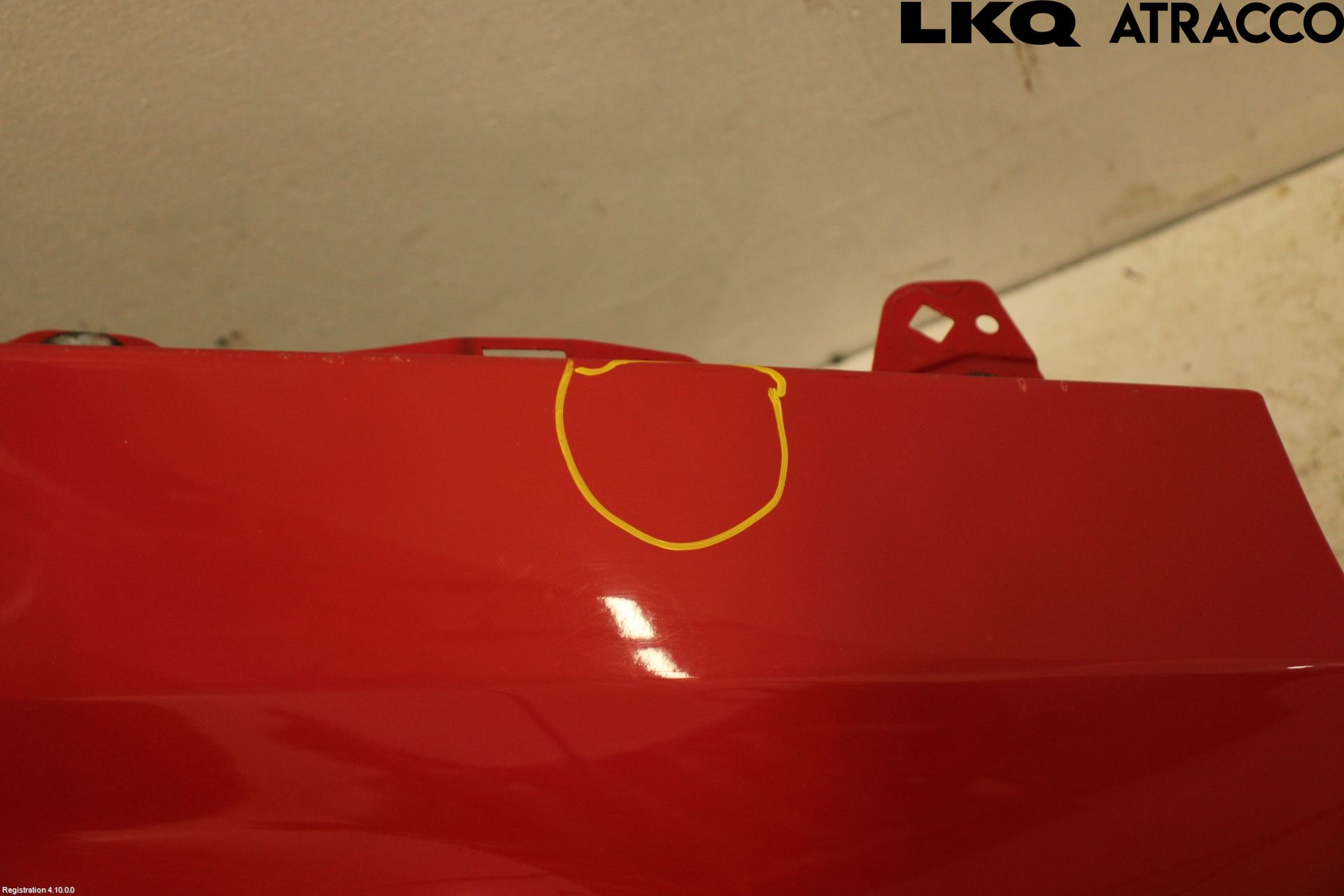 Opel TIGRA Skärm Fram Höger