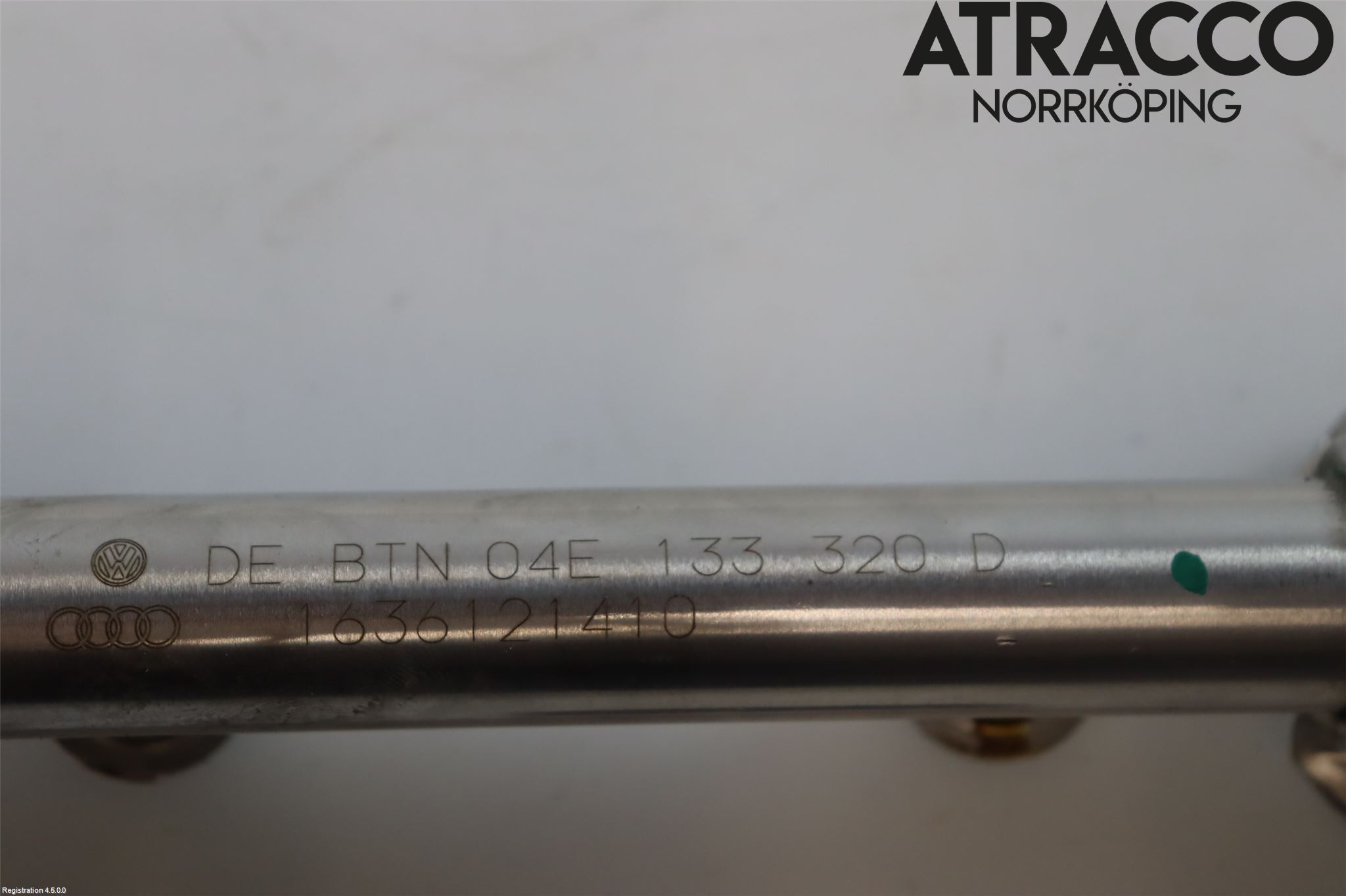Volkswagen VW PASSAT 15-19 Inj. Fuelrail