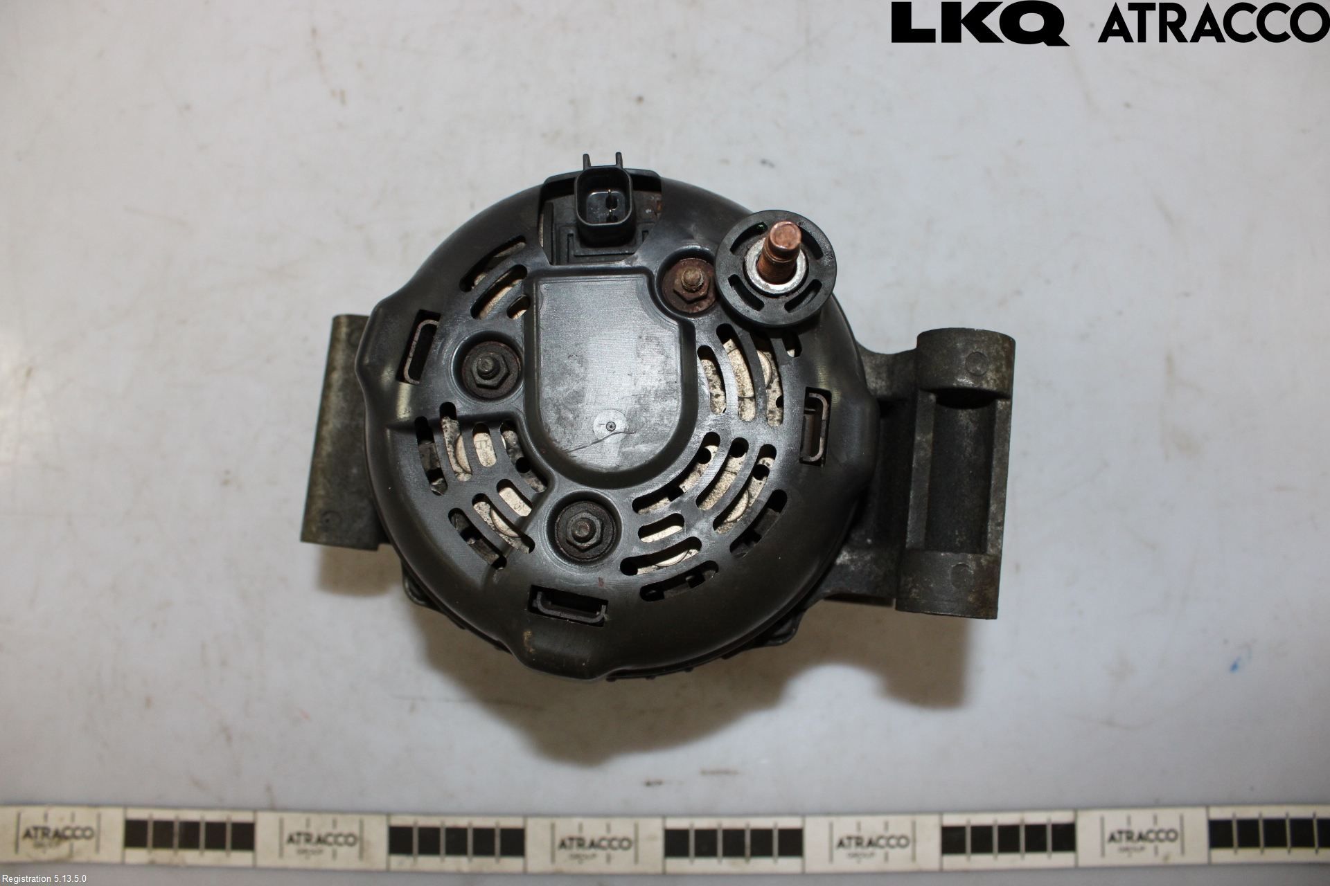 Dodge JOURNEY Generator