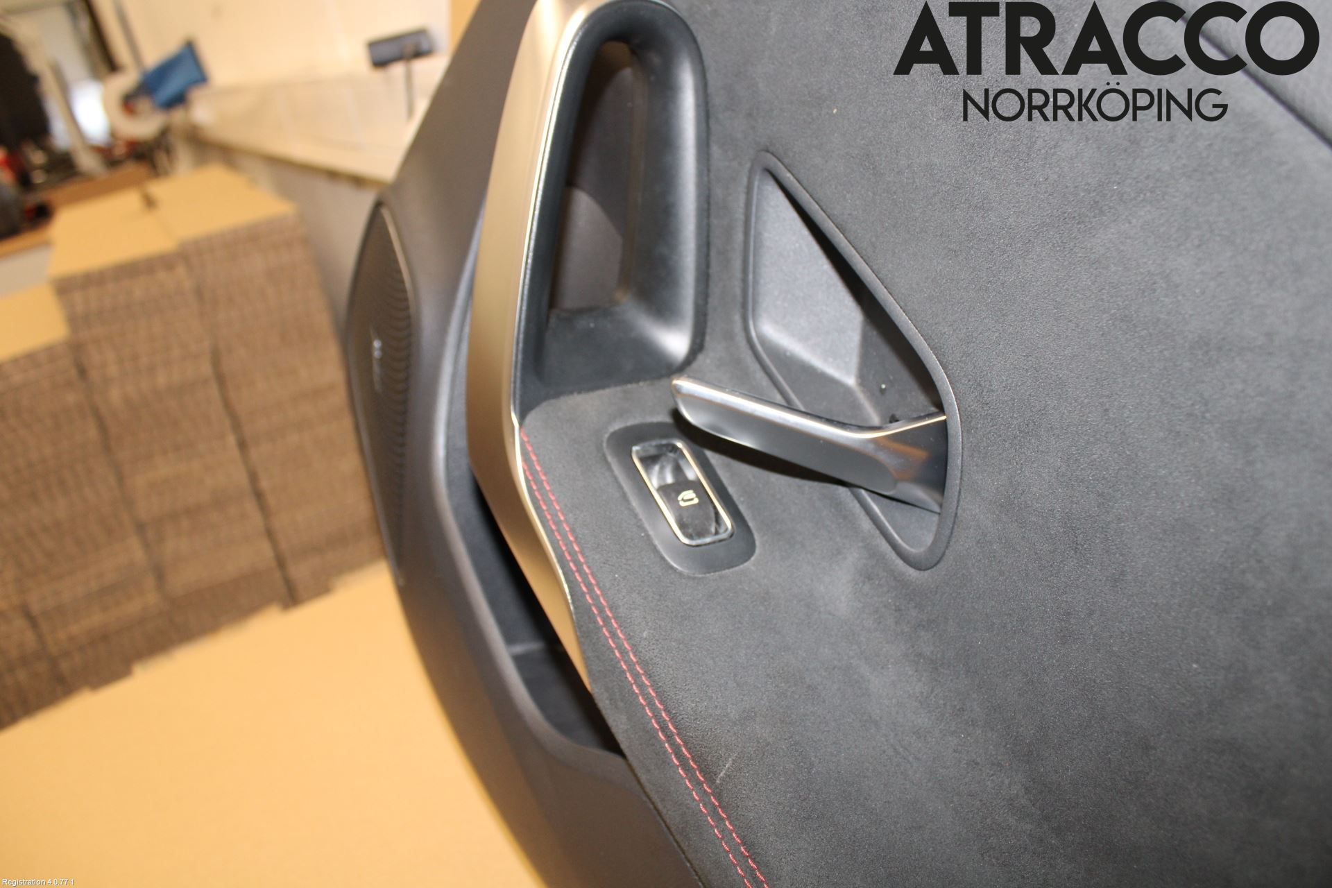 Mercedes-Benz MB CLA-KLASS (C118/X118) 19- Dörrklädsel Hö