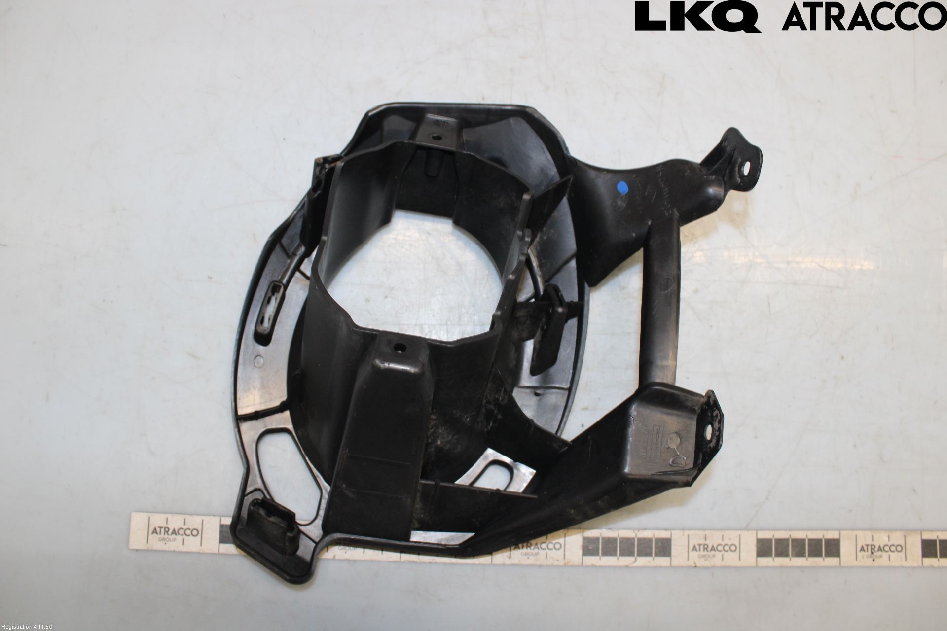 Renault CLIO III  09-12 Dimljussarg Fram