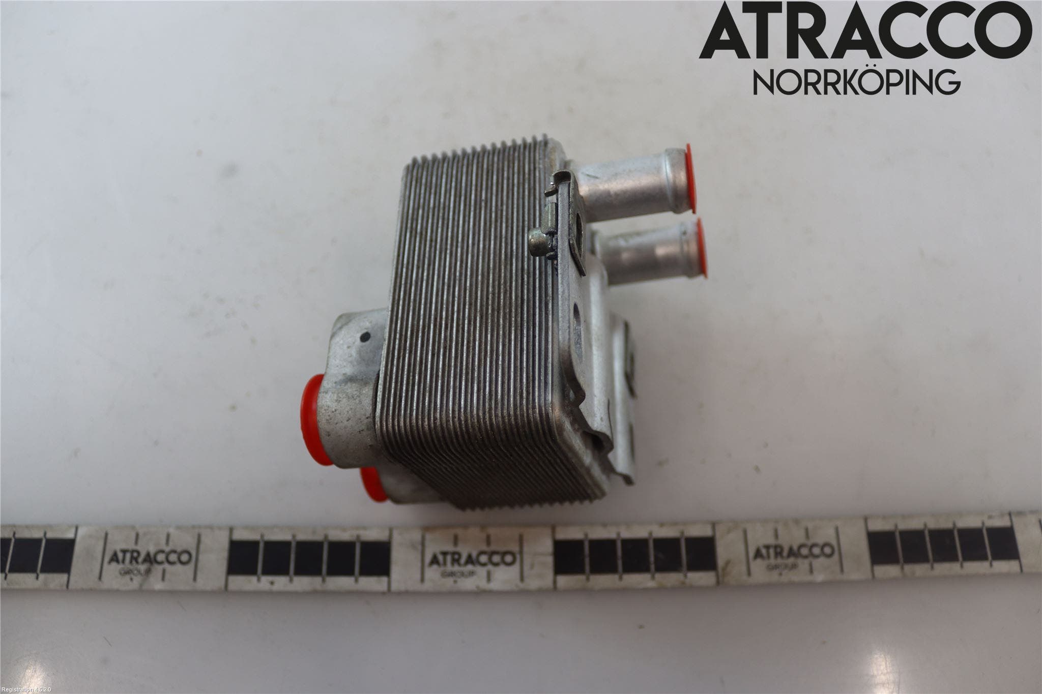 Volkswagen VW ARTEON 17- Värmekammare-Växlare