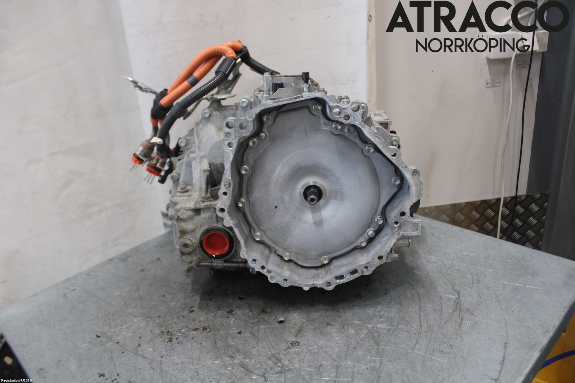 Toyota AURIS 13-19 Växellåda Automat
