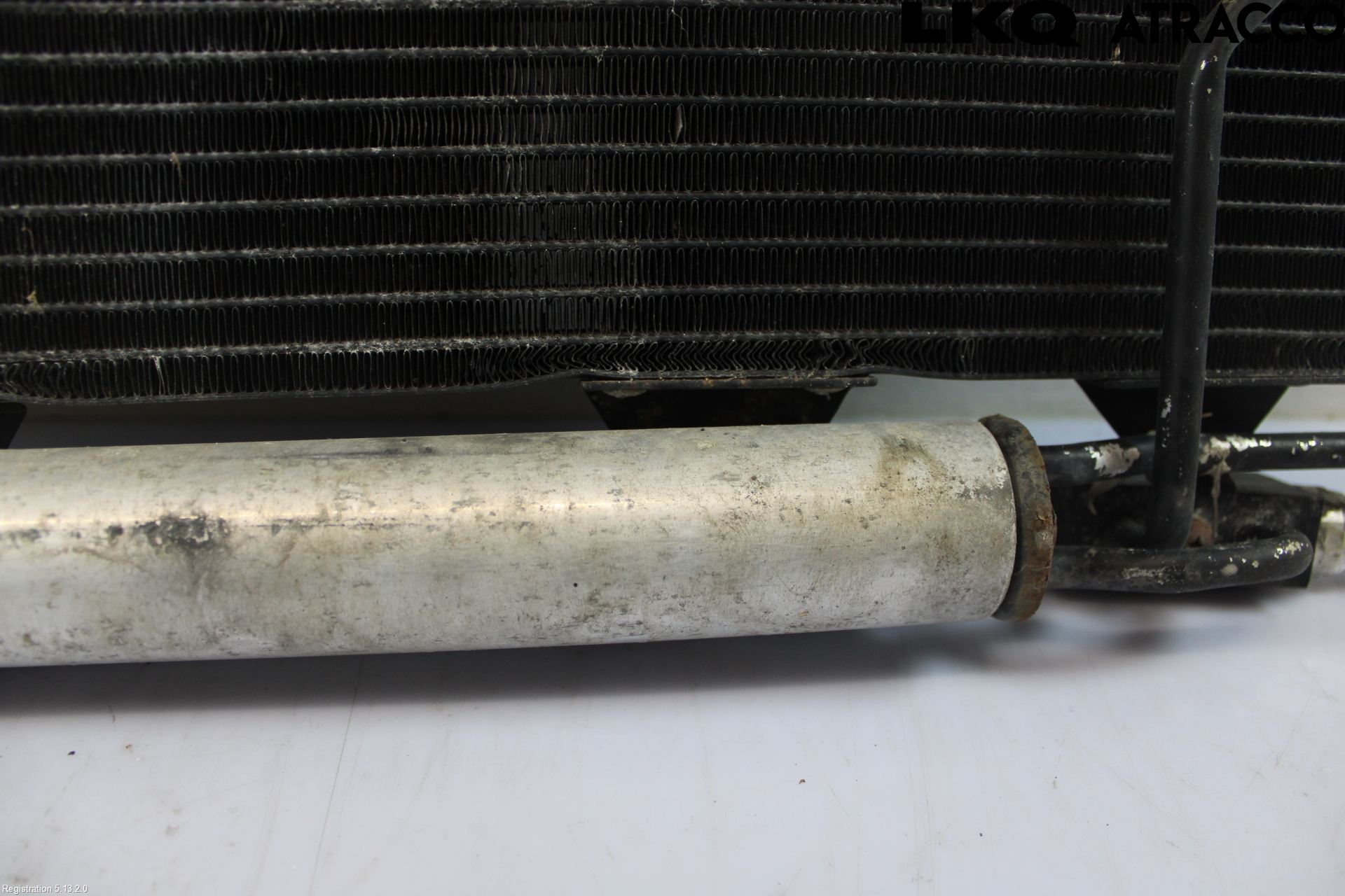 Mercedes-Benz MB C (203) 00-07 Ac Kondensor-Kylare