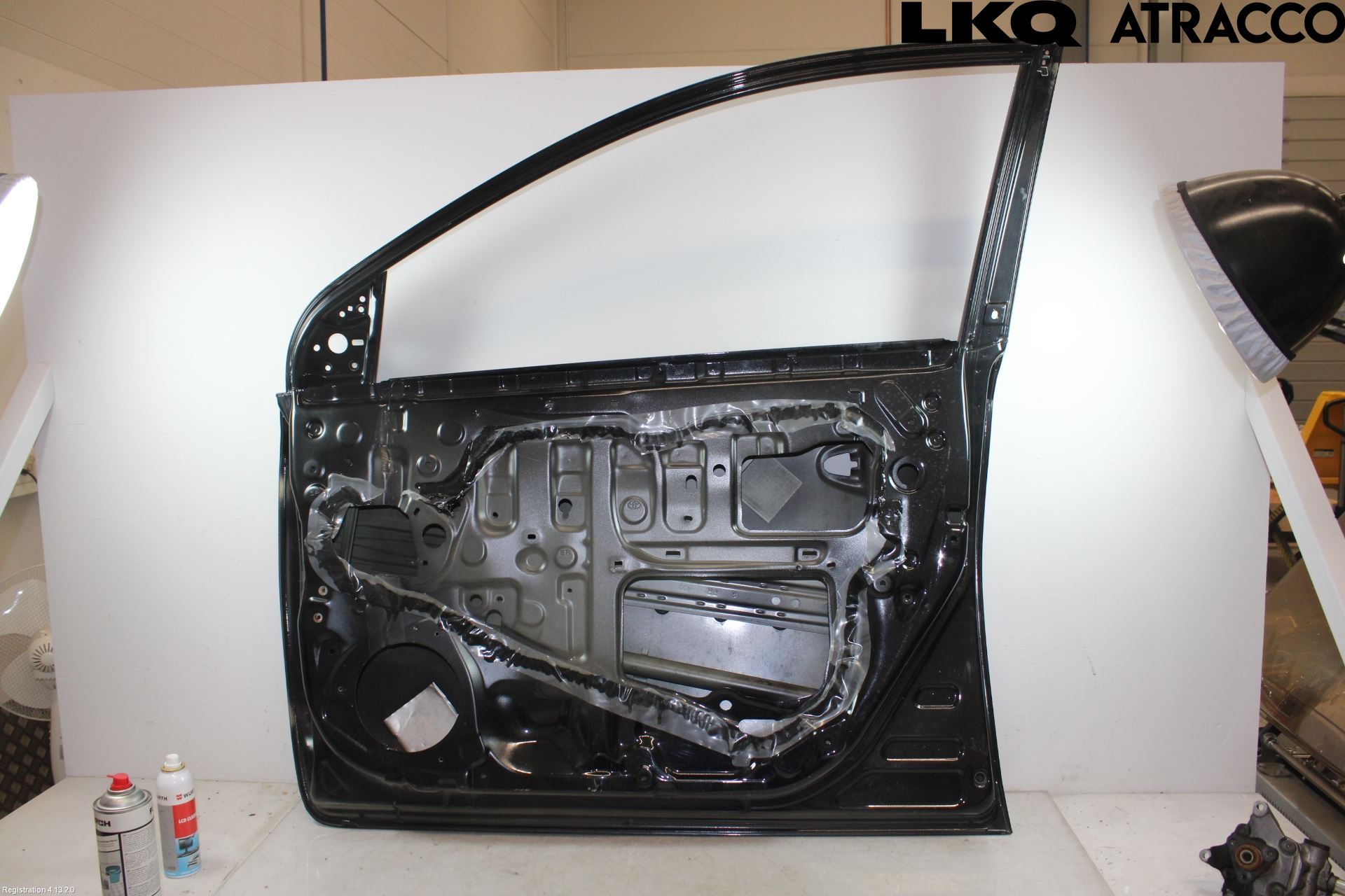 Toyota AURIS 13-19 Dörr Fram Höger