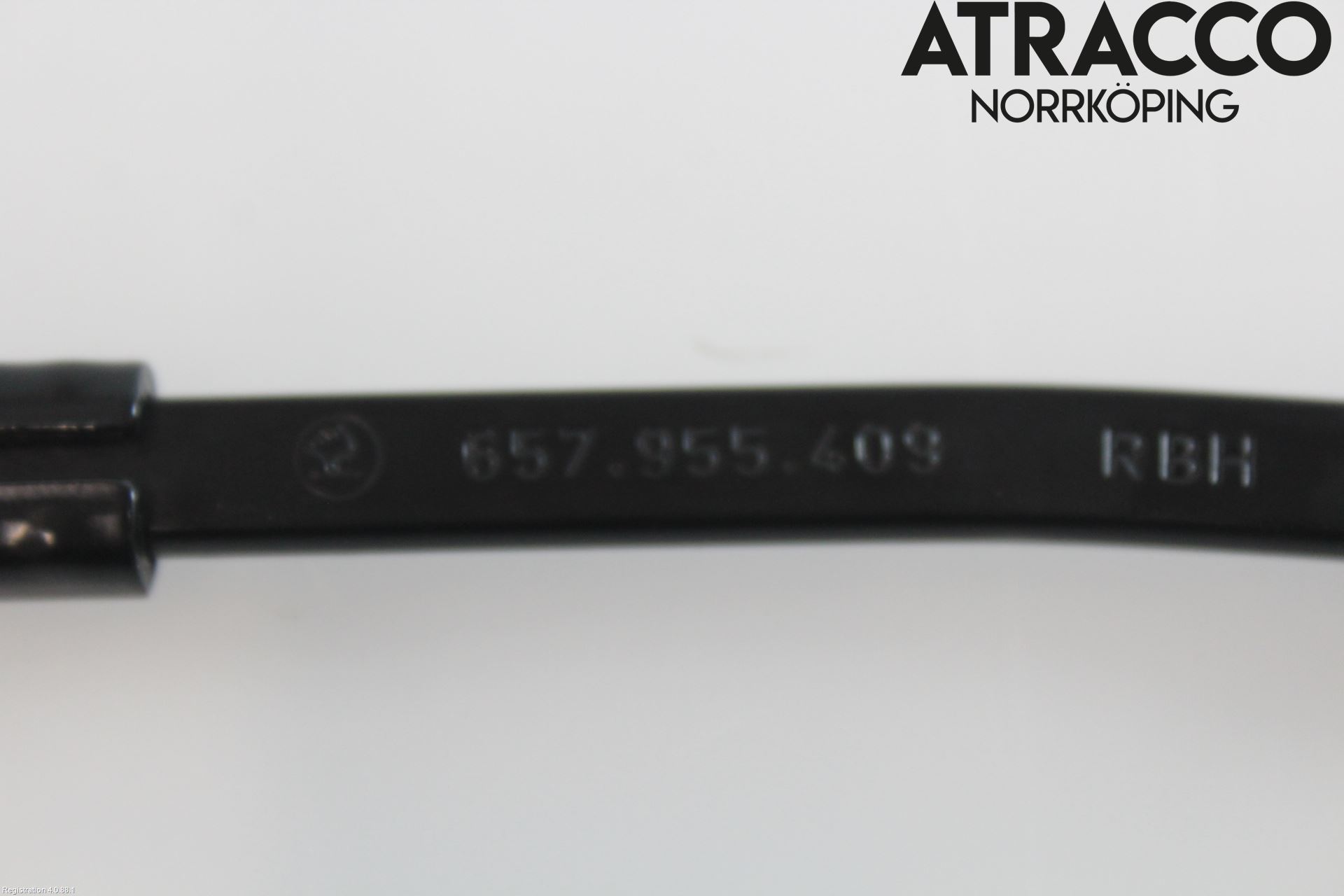 Skoda SCALA 19- Torkararm Armar Vindruta