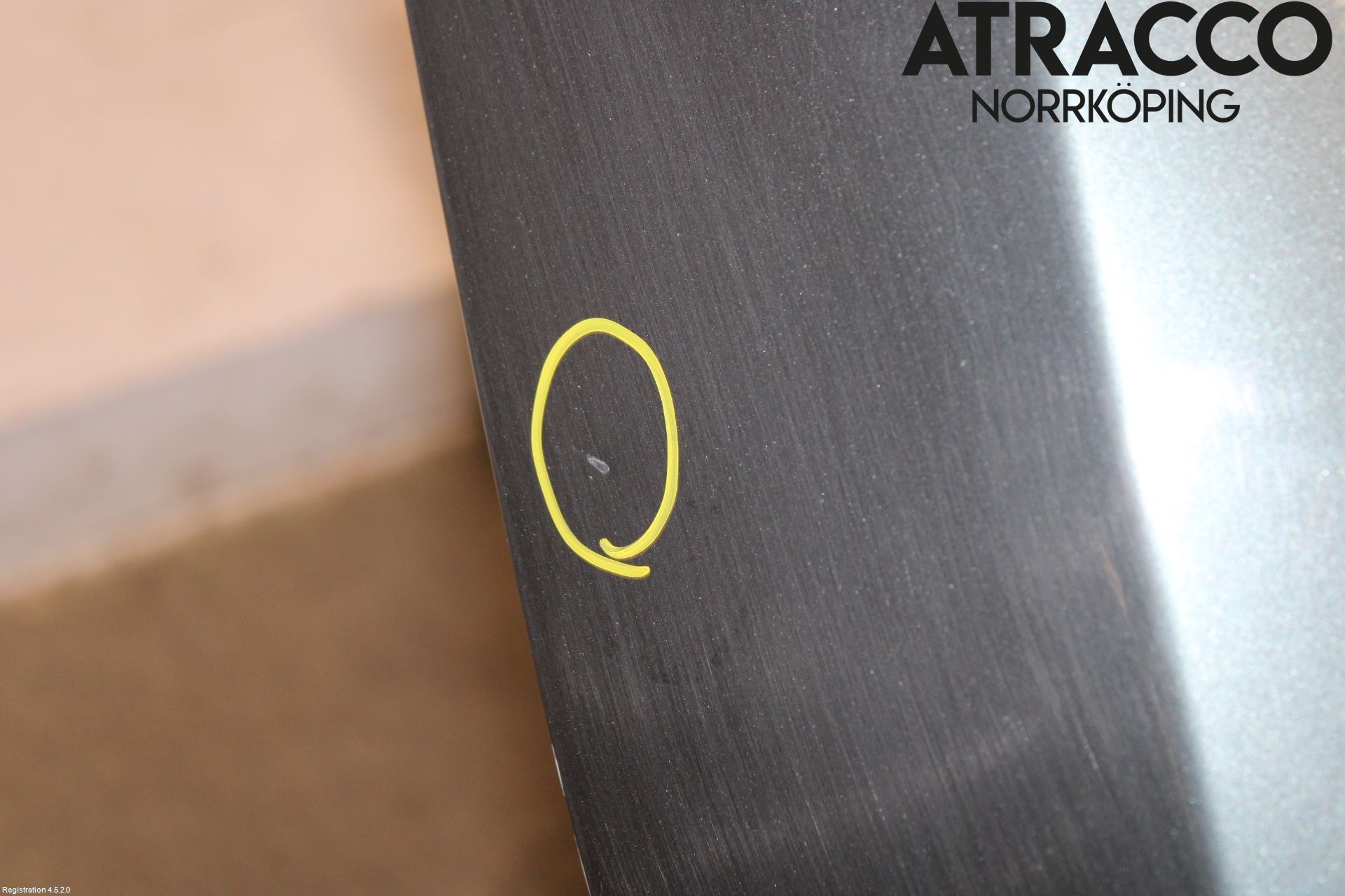 BMW 3 E92/93 Coupé/Cab 05-14 Baklucka (Ej Med Ruta)