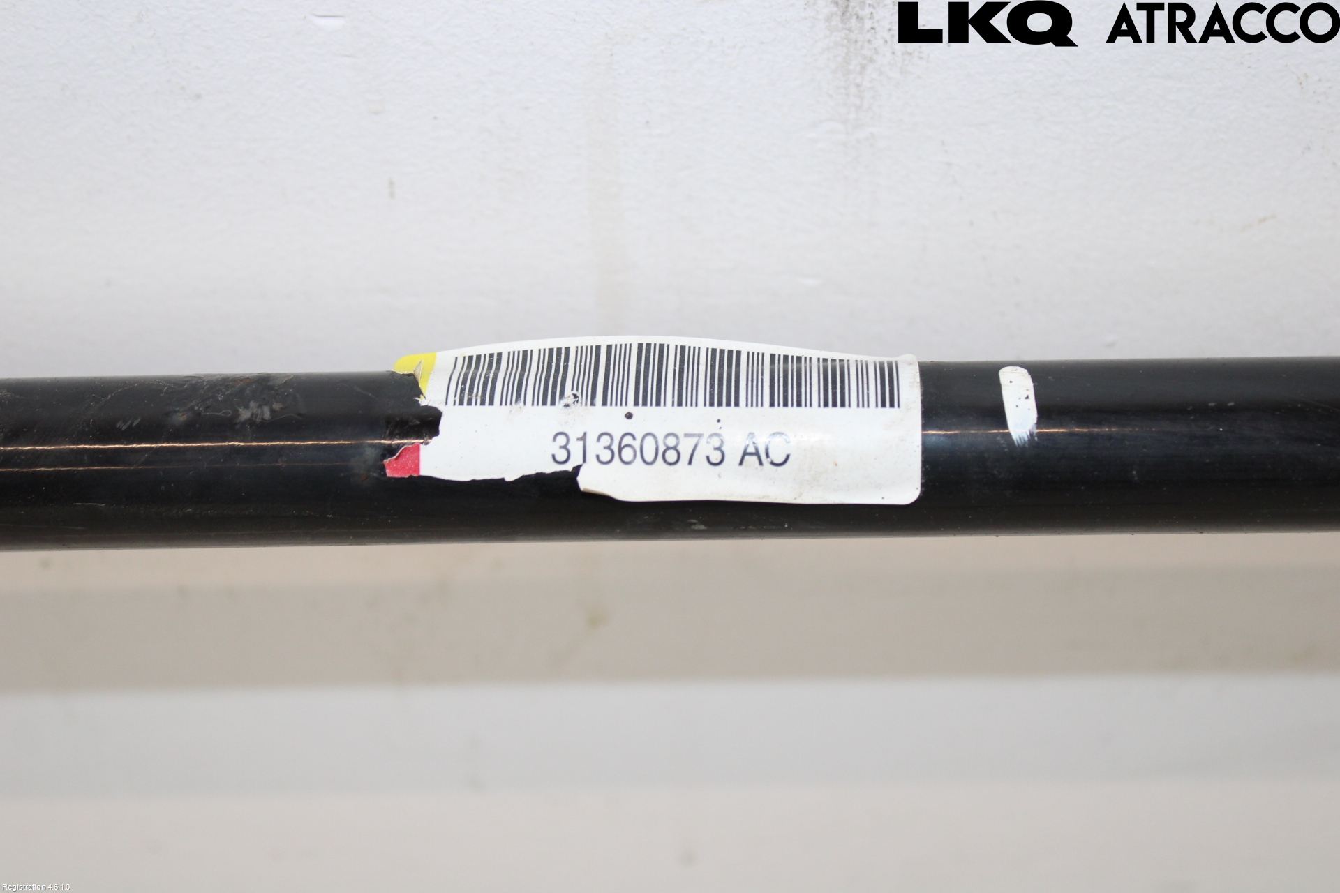 Volvo V90 17->> Krängningshämmare Bak