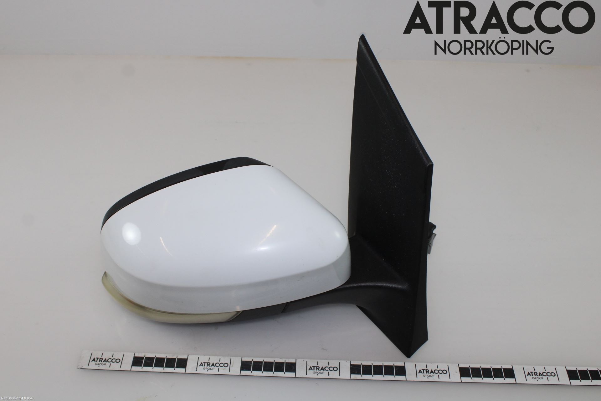 Ford FOCUS 08-11 Spegel Yttre El Hö