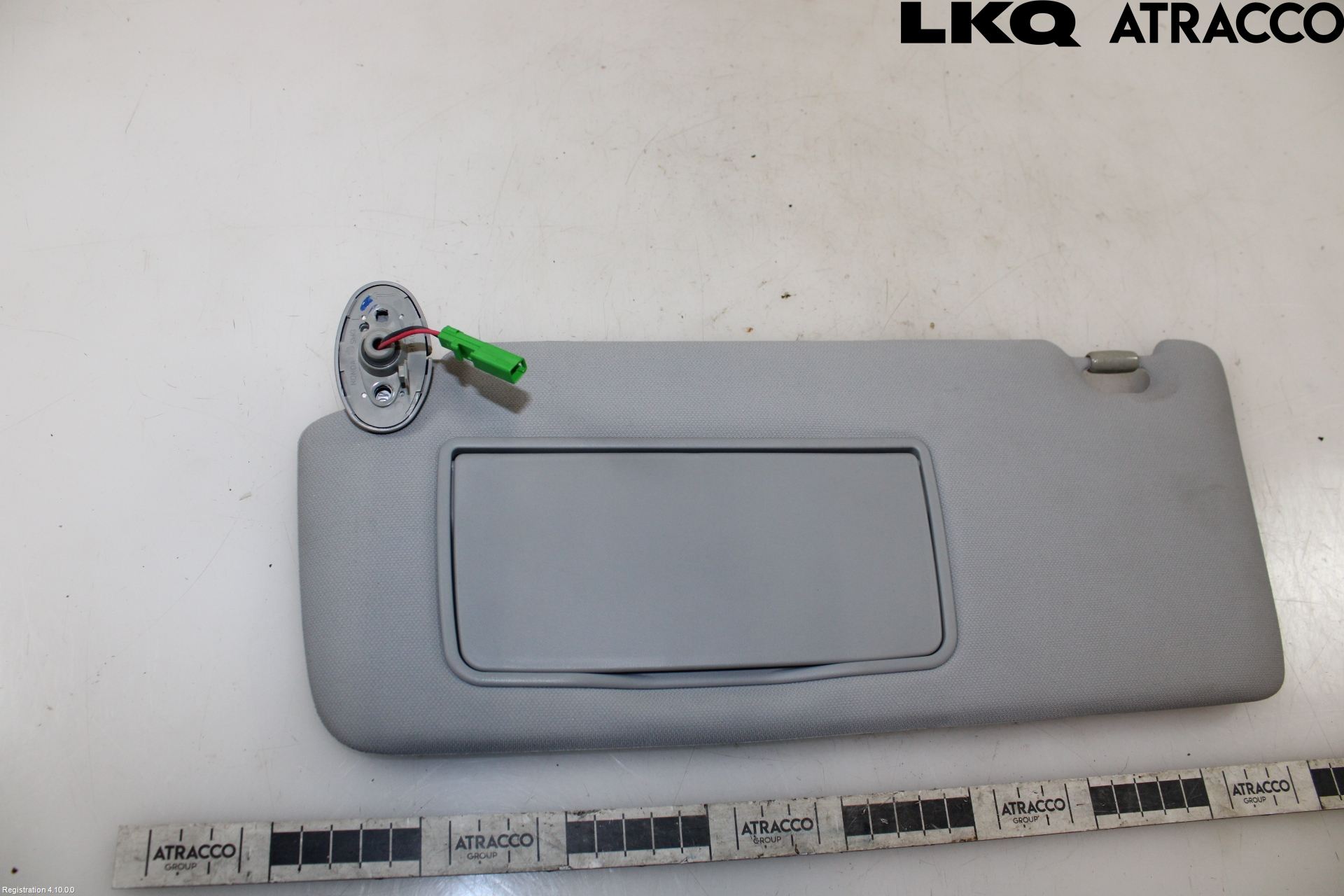 Honda CIVIC 06-11 Solskydd