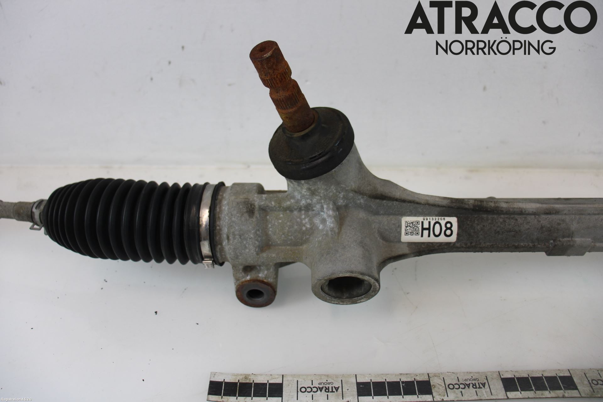 Lexus RX AL20 16-22 Styrväxel-Snäcka