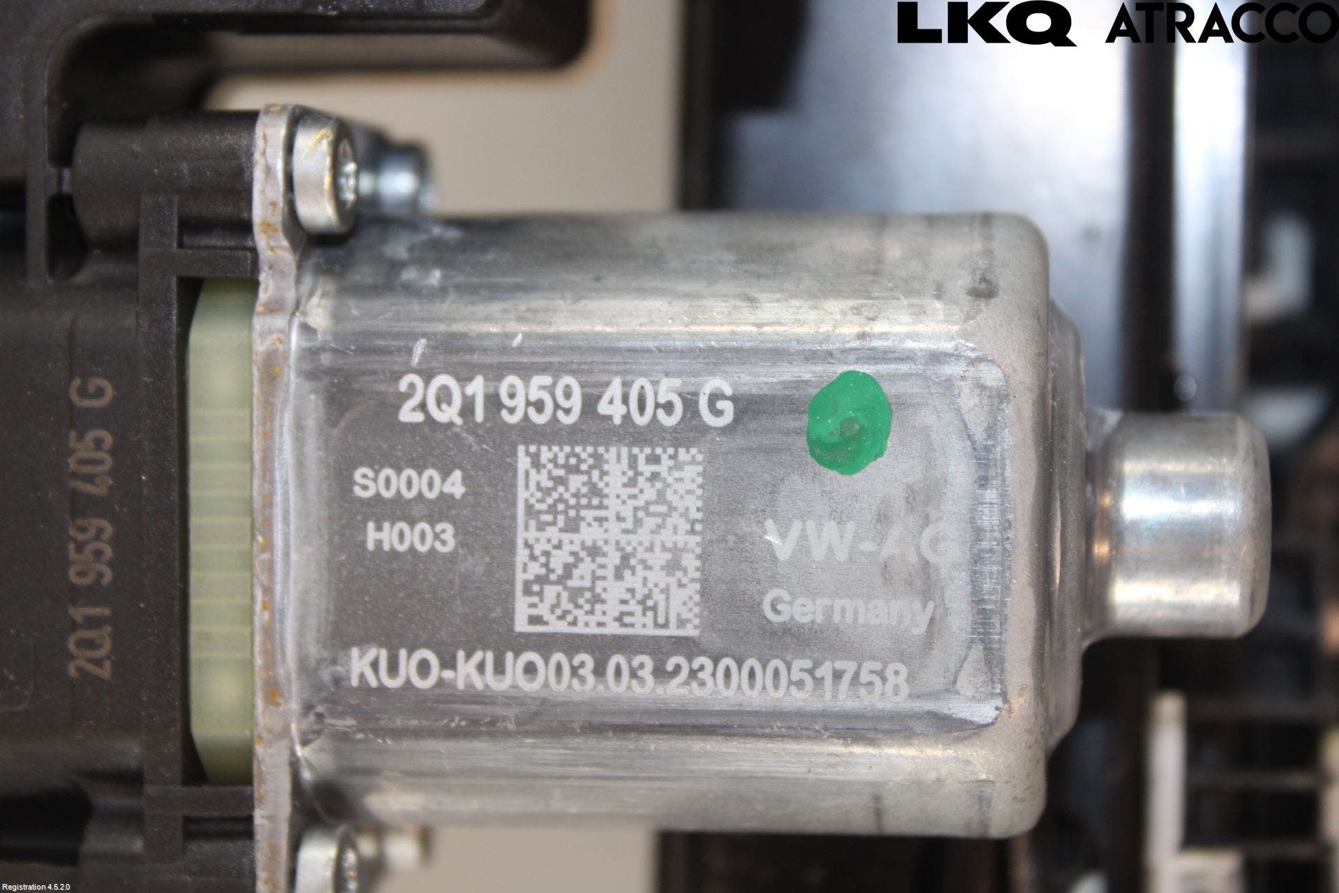 Seat ARONA Fönsterhiss El Kompl