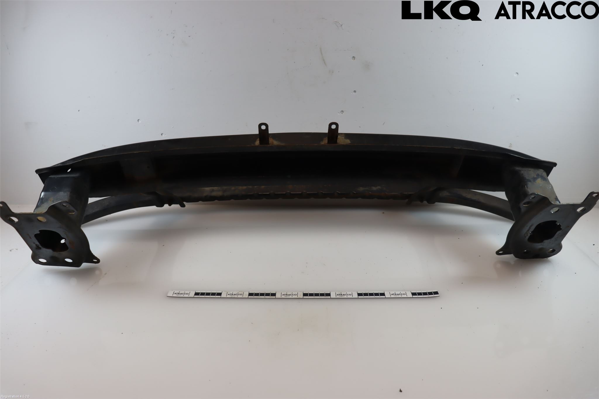Volkswagen VW PASSAT 05-11 Stötfångarbalk Fram