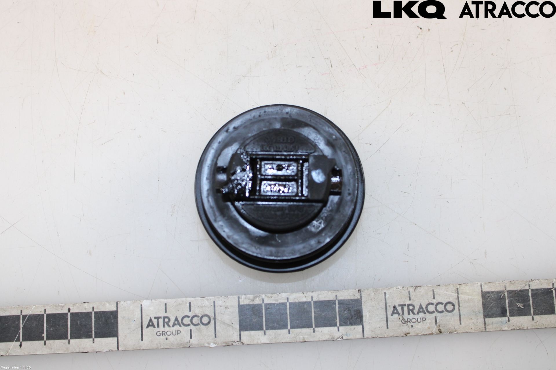 Volkswagen VW PASSAT 05-11 Olja Påfyllningslock