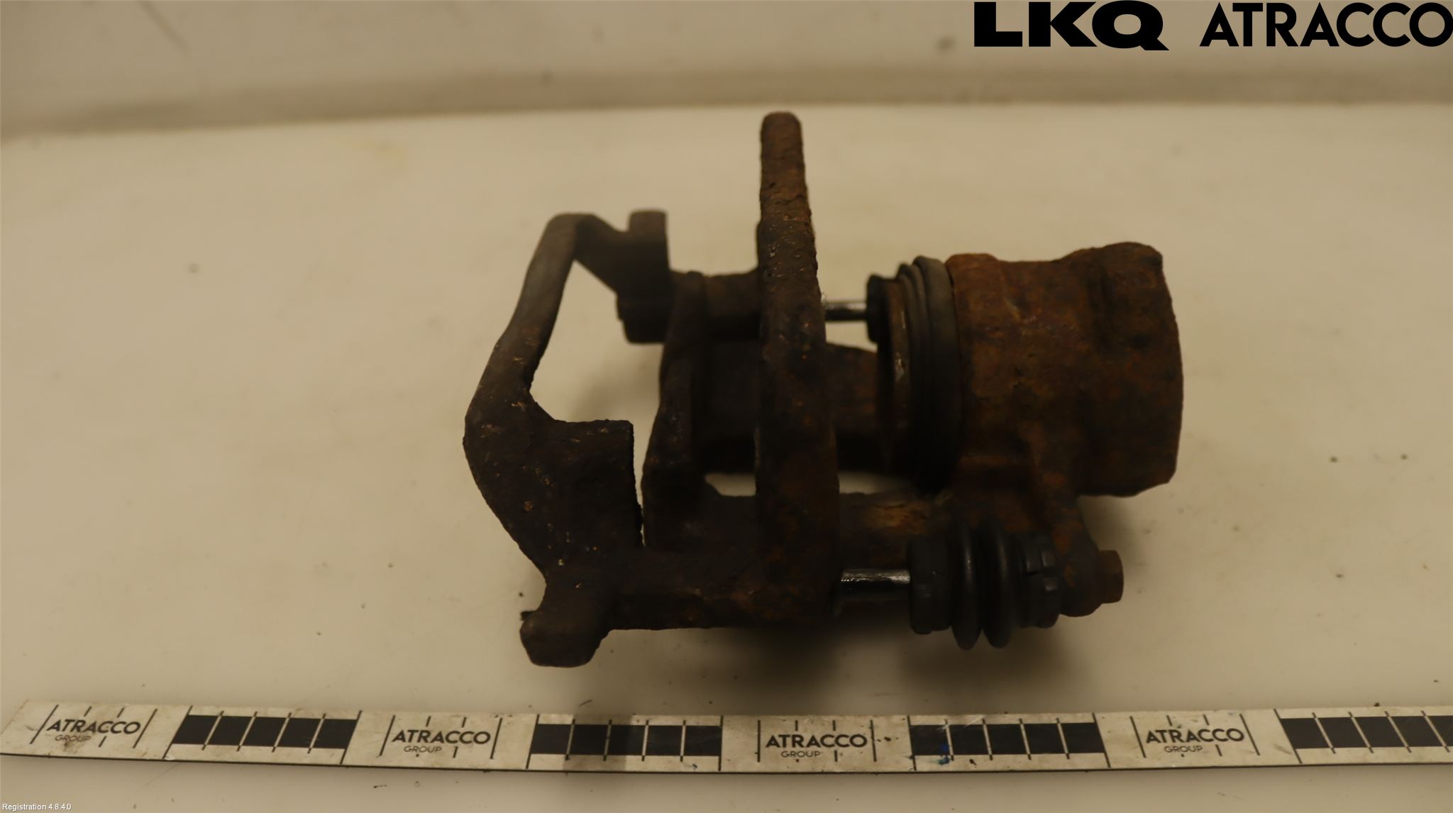 Peugeot 407 Bromsok Fram Vänster