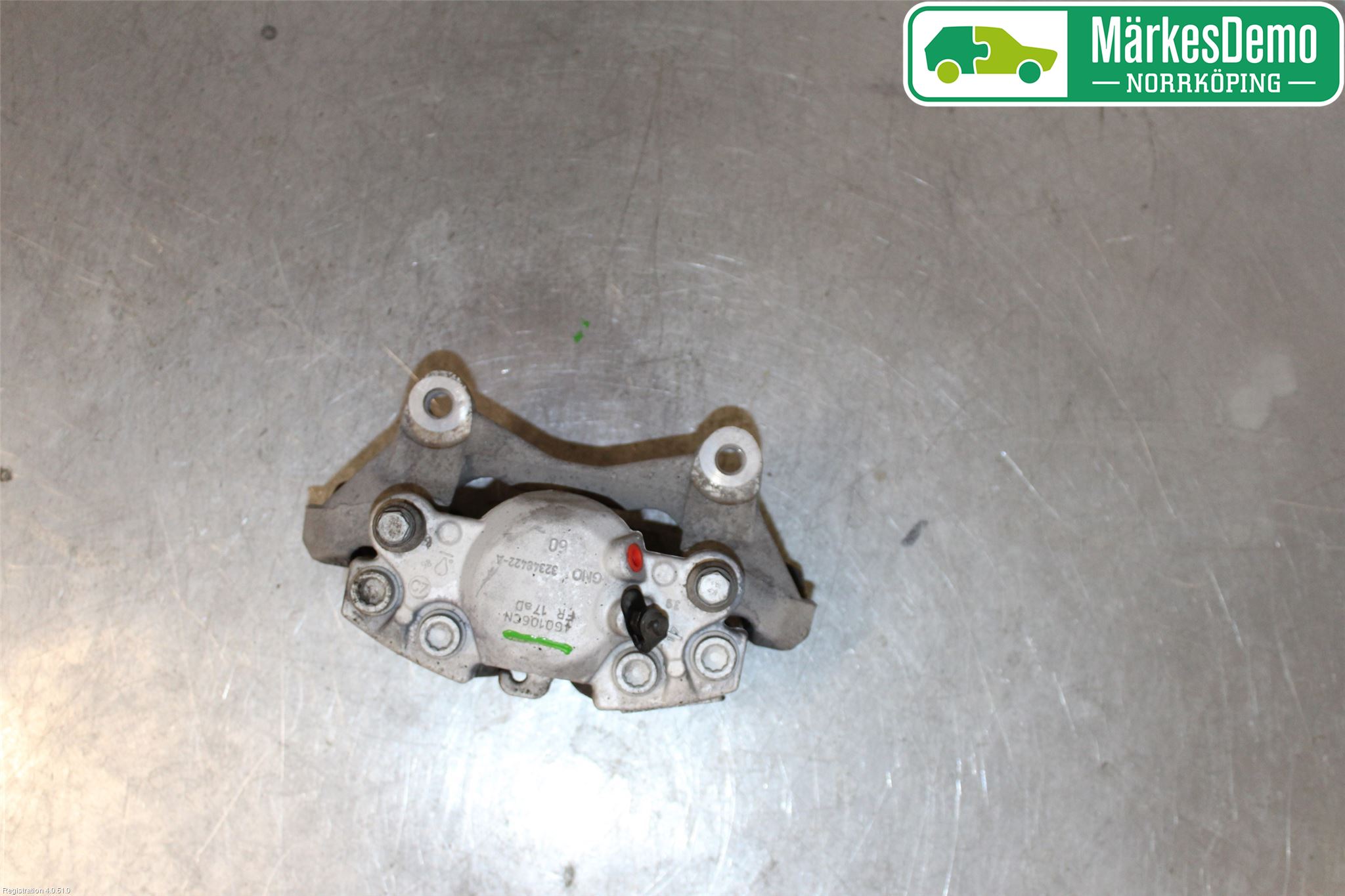 Audi A6 ALLROAD 12-18 Bromsok Fram Höger