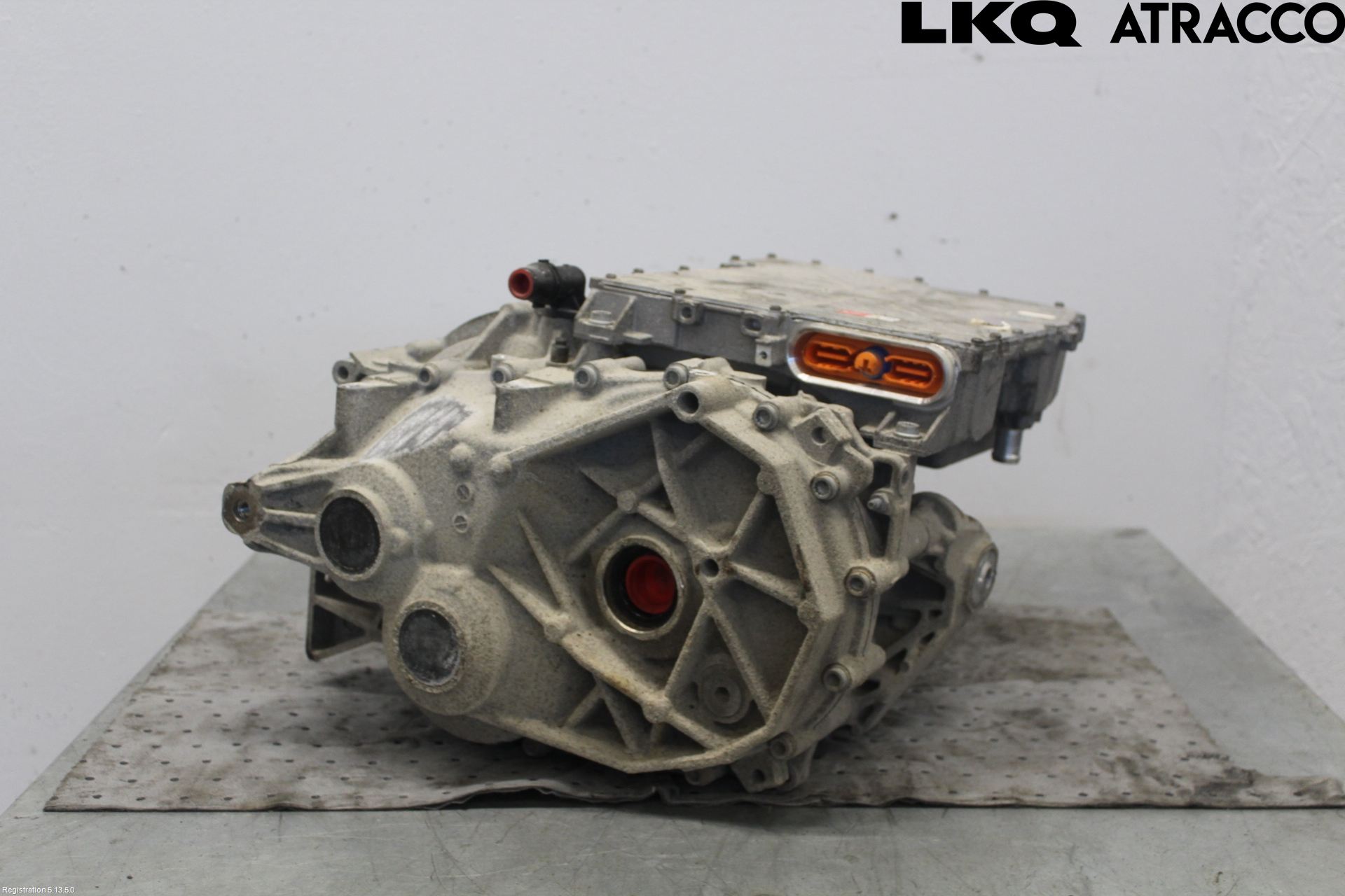 Volkswagen VW ID.4 21- Motor Elektrisk Bak