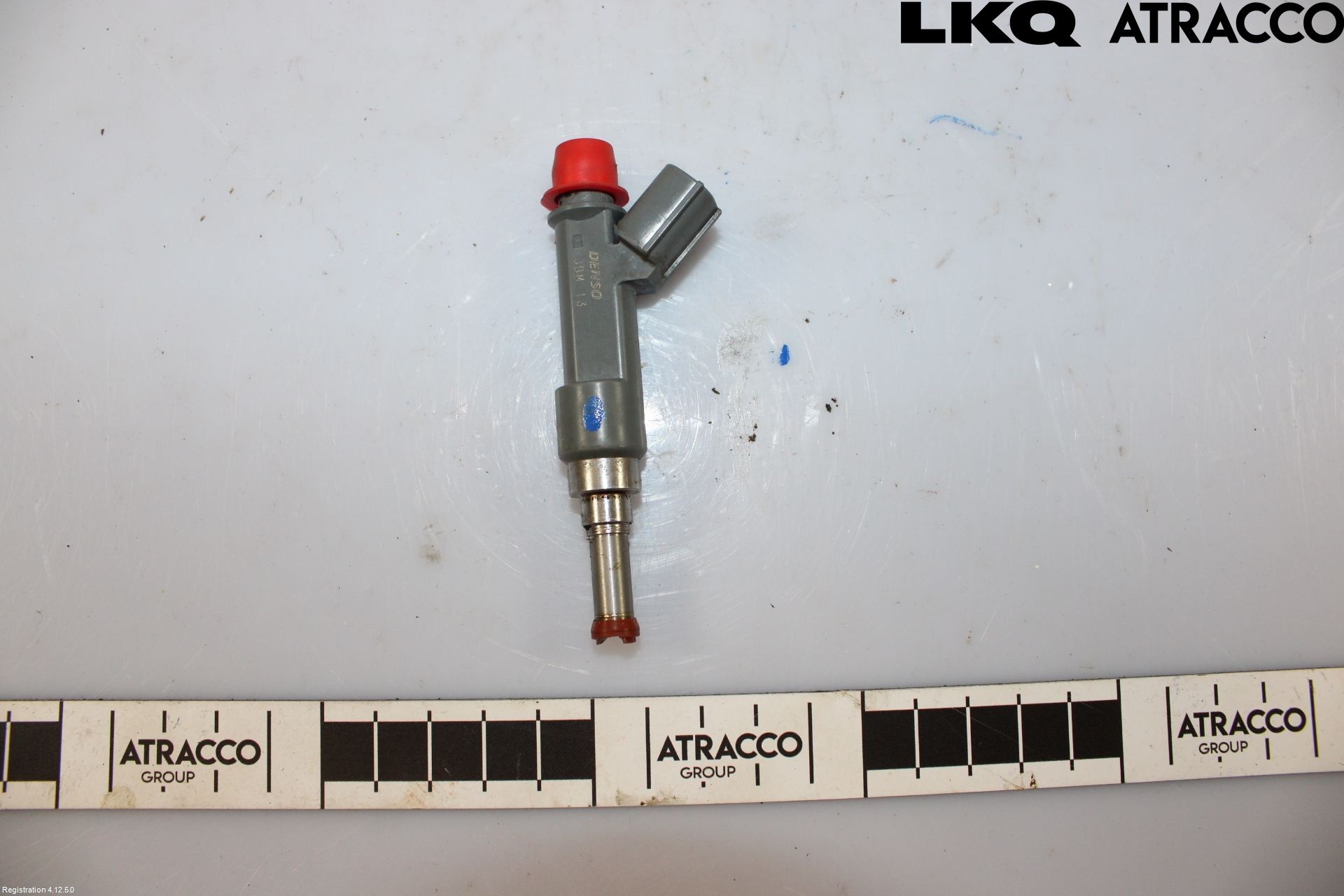 Toyota C-HR 16-23 Injspridare