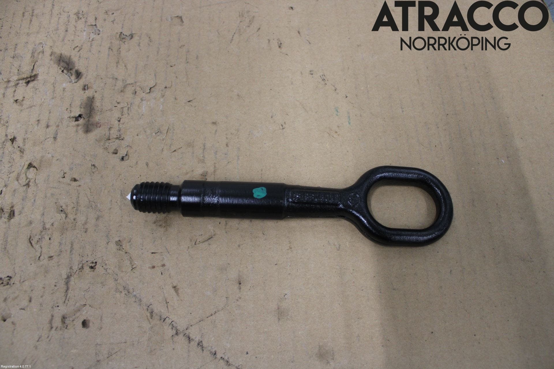 Volkswagen VW T-ROC 18- Bogserögla