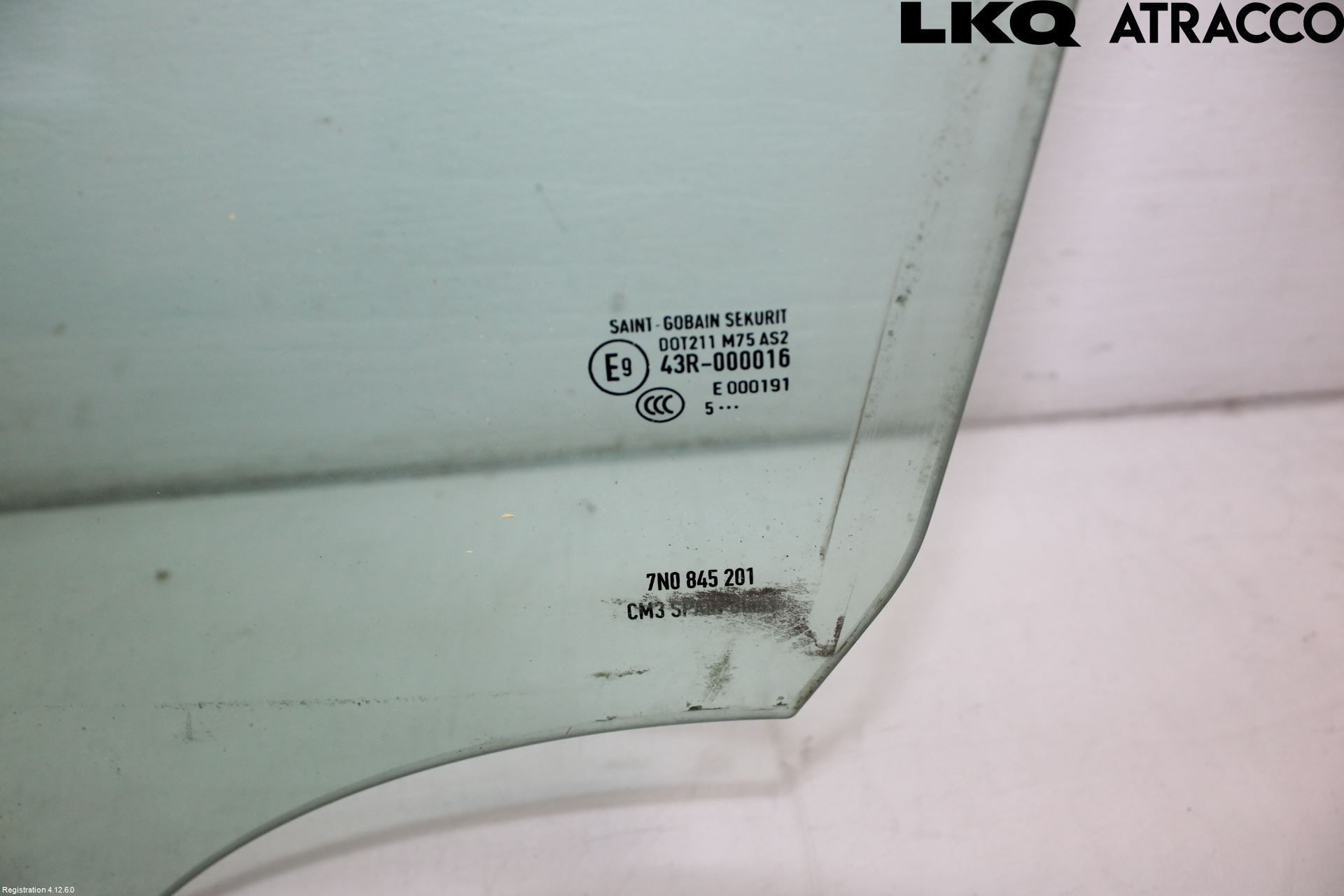 Volkswagen VW SHARAN 11- Dörruta Fram Vänster