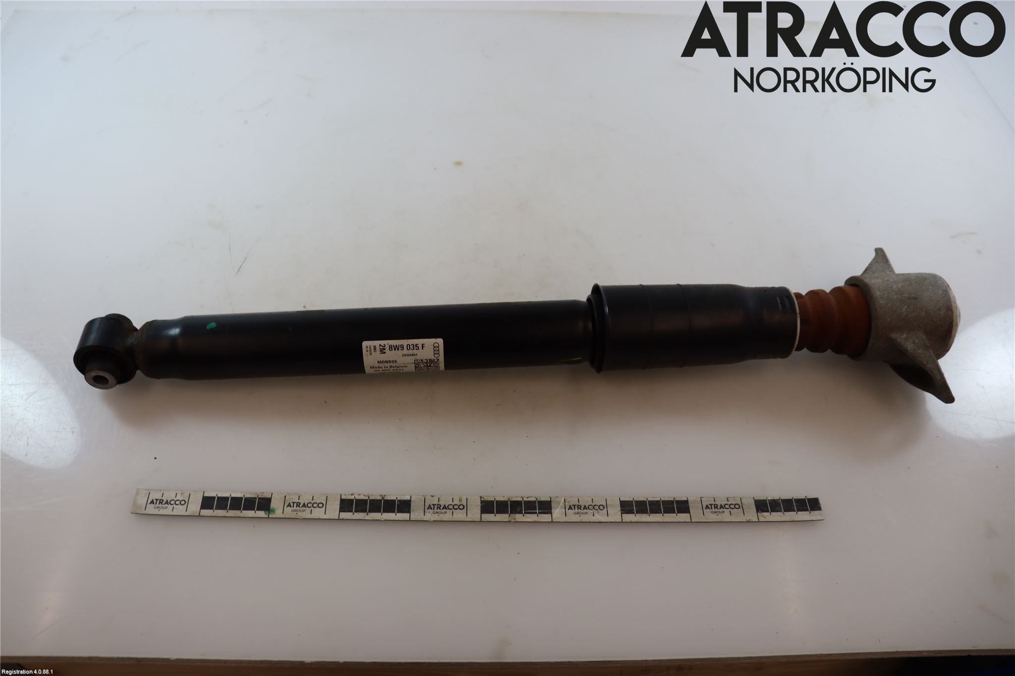 Audi A4/S4 B9 20- Stötdämpare Bak