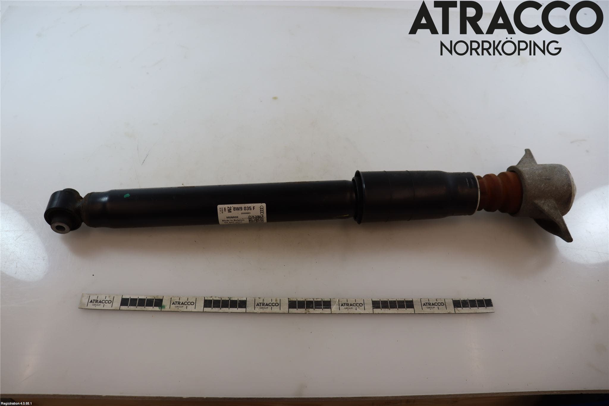 Audi A4/S4 B9 20- Stötdämpare Bak