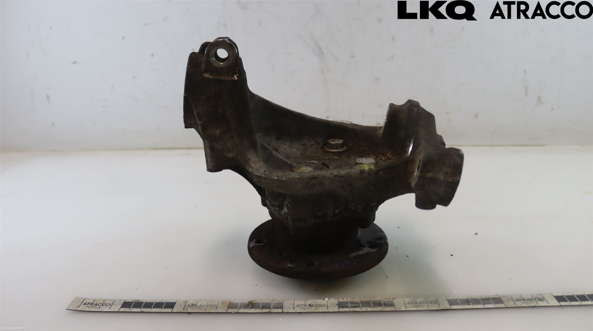 BMW 1 E87/81 5D/3D 03-11 Styrspindel Lagerhus Hö