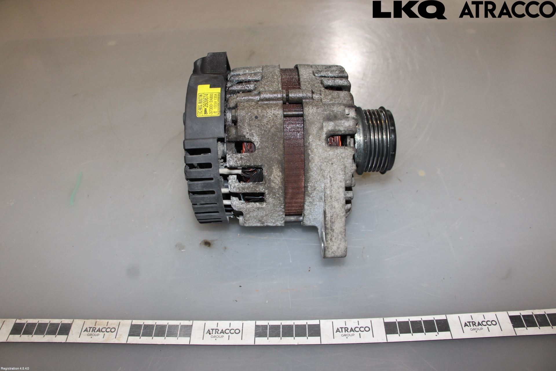 Hyundai i40 08-15 Generator