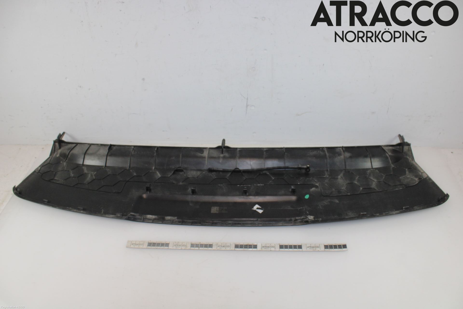 Volkswagen VW ID.3 21- Spoiler Baklucka