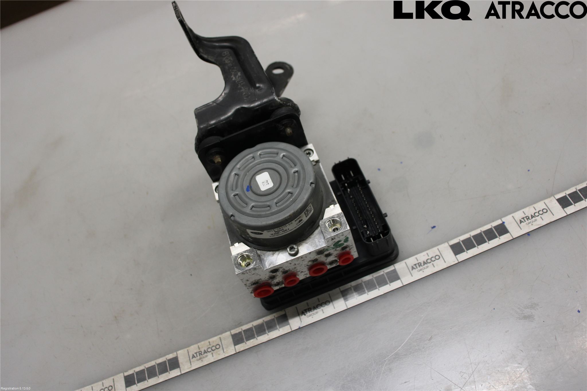 Ford ECOSPORT 17- Abs Hydraulaggregat