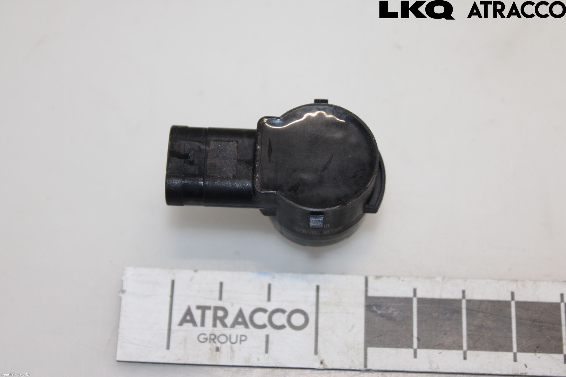 Volkswagen VW PASSAT 15-19 Parkeringshjälp Backsensor