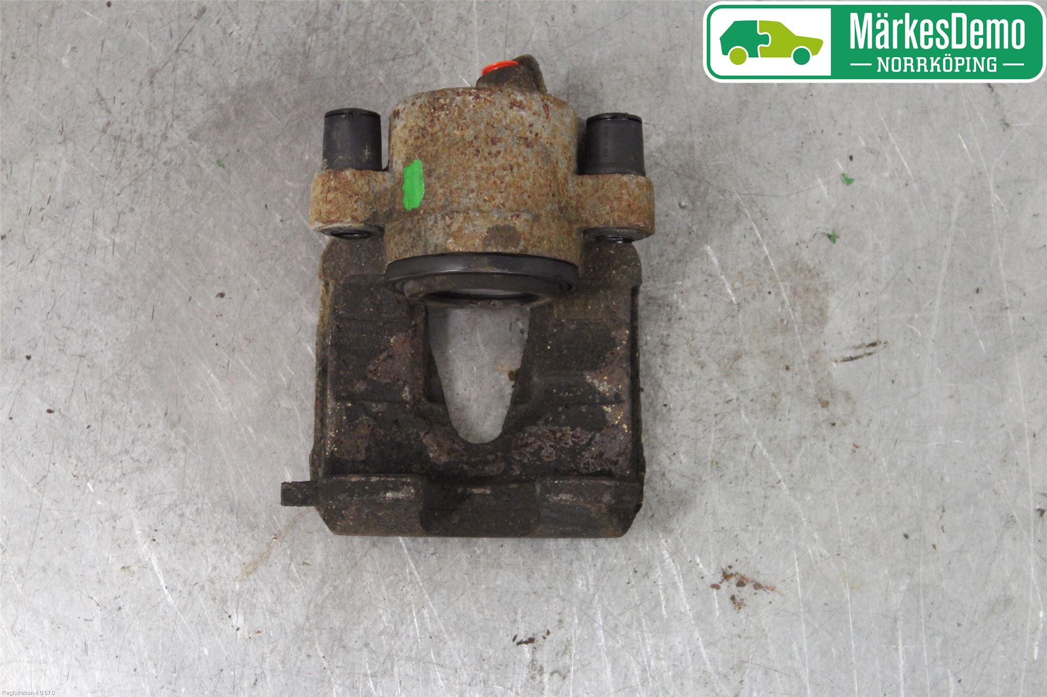 Seat IBIZA IV 08-16 Bromsok Fram Höger