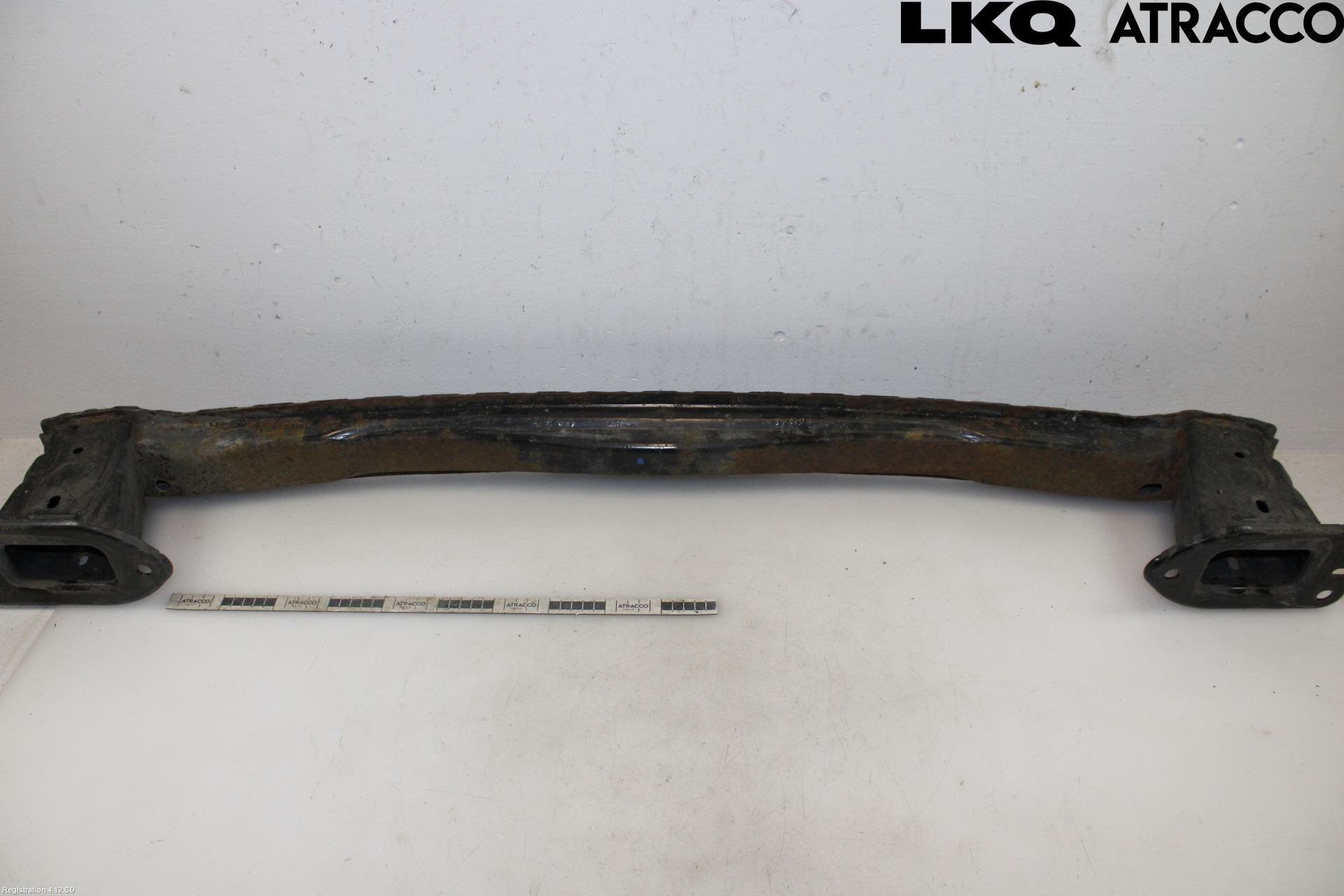 Ford FOCUS 15-18 Stötfångarbalk Bak