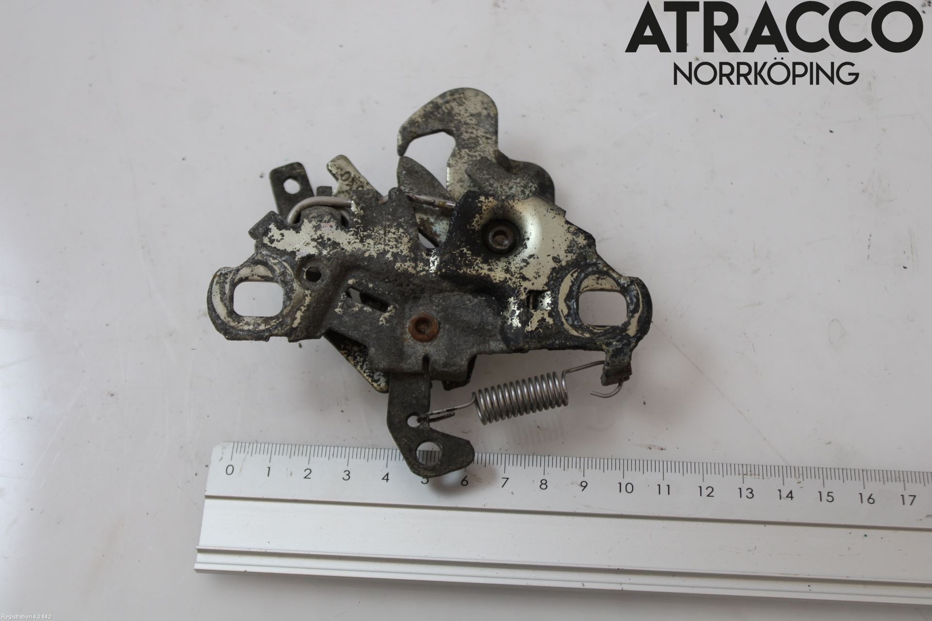 Peugeot 508 11-18 Huvlås