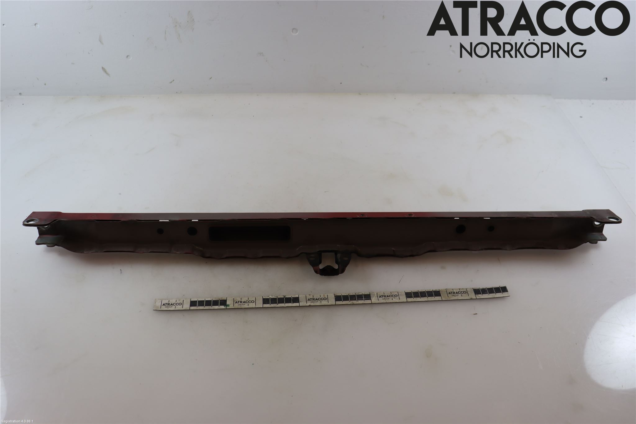 Toyota RAV 4 06-12 Frontplåt Övre