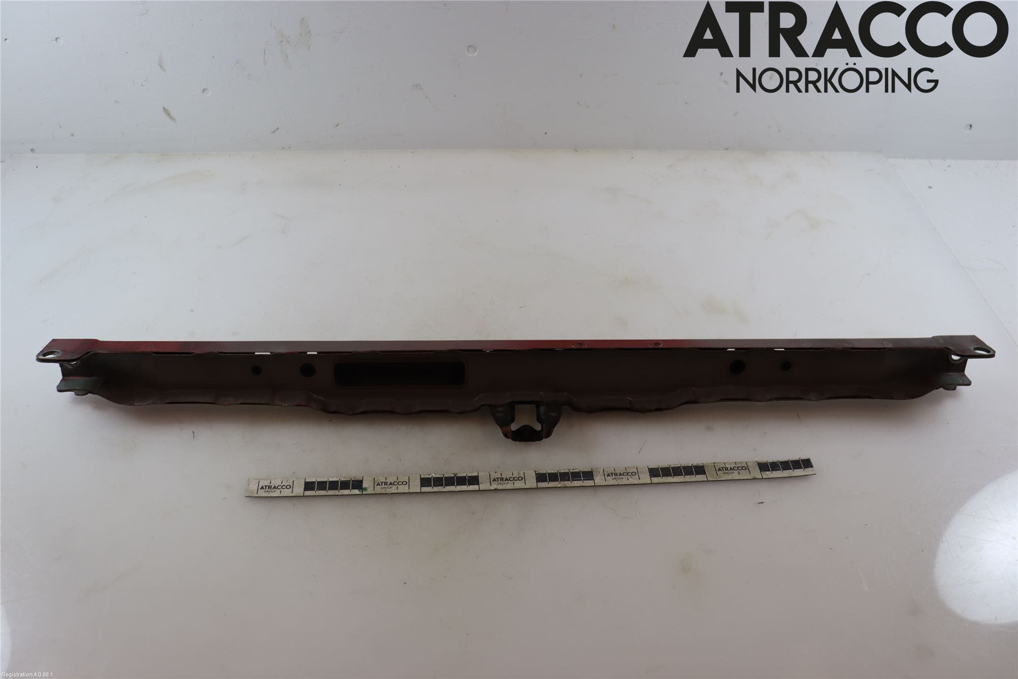 Toyota RAV 4 06-12 Frontplåt Övre