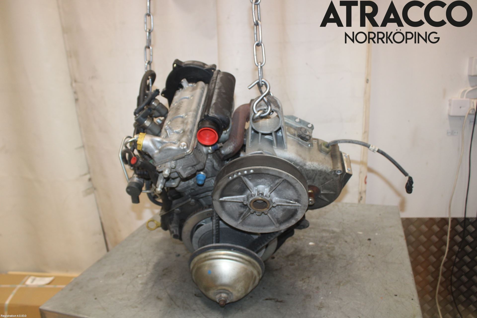 Mopedbil Microcar MICROCAR M. GO Motor Diesel