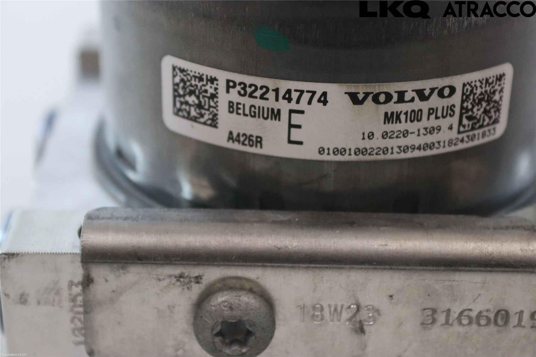 Volvo V60 19- Abs Hydraulaggregat