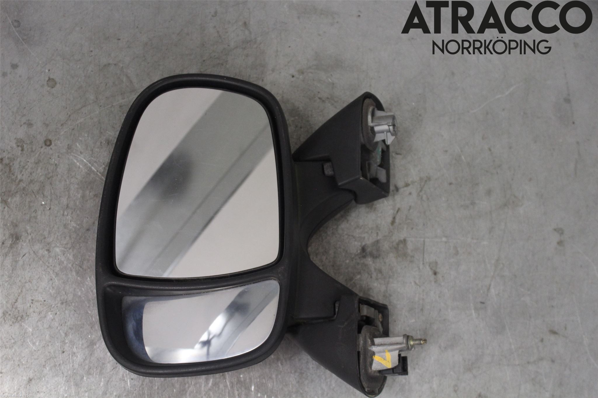 Renault TRAFIC   02-14 Spegel Yttre El Vä