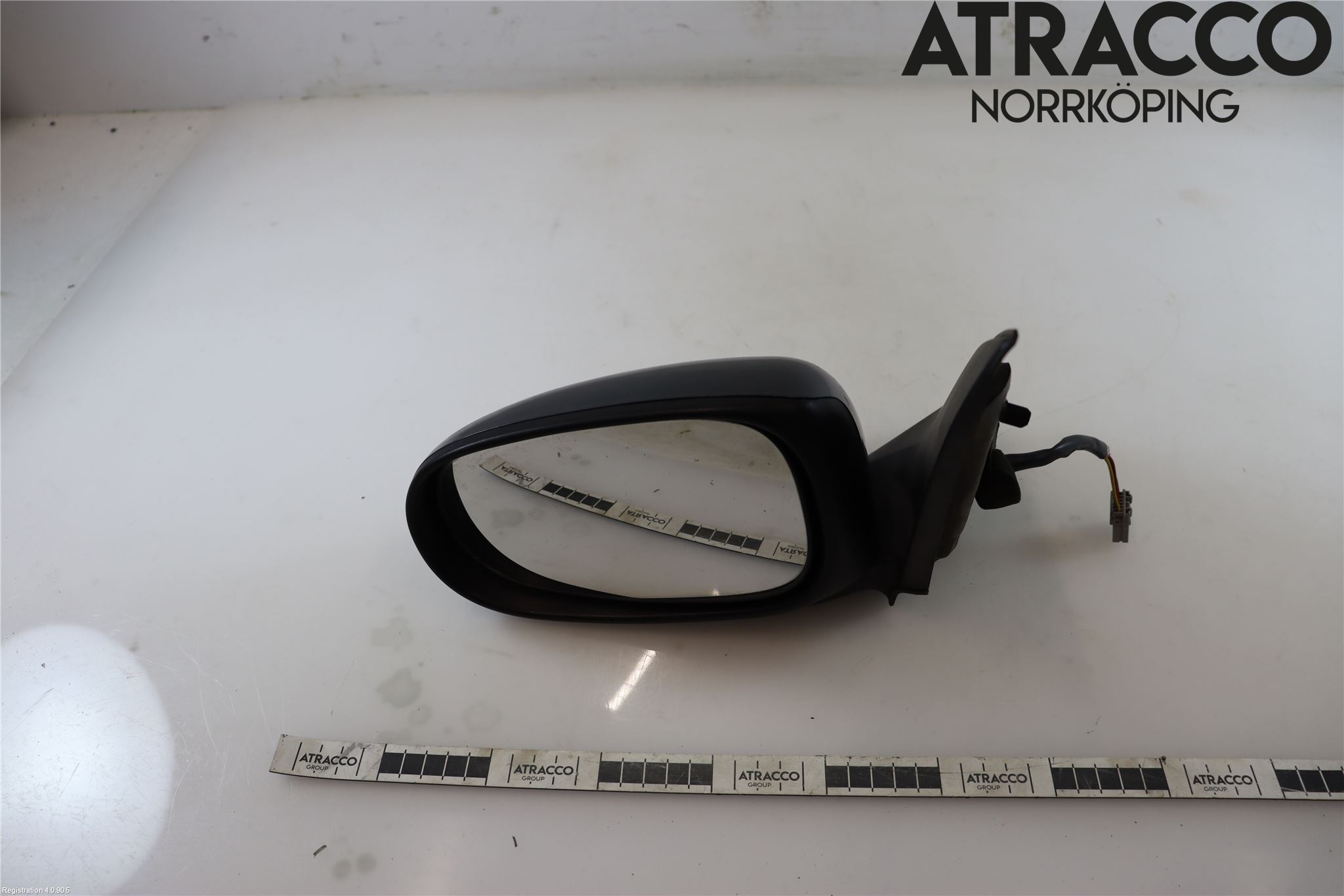 Nissan ALMERA    00-06 Spegel Yttre El Vä