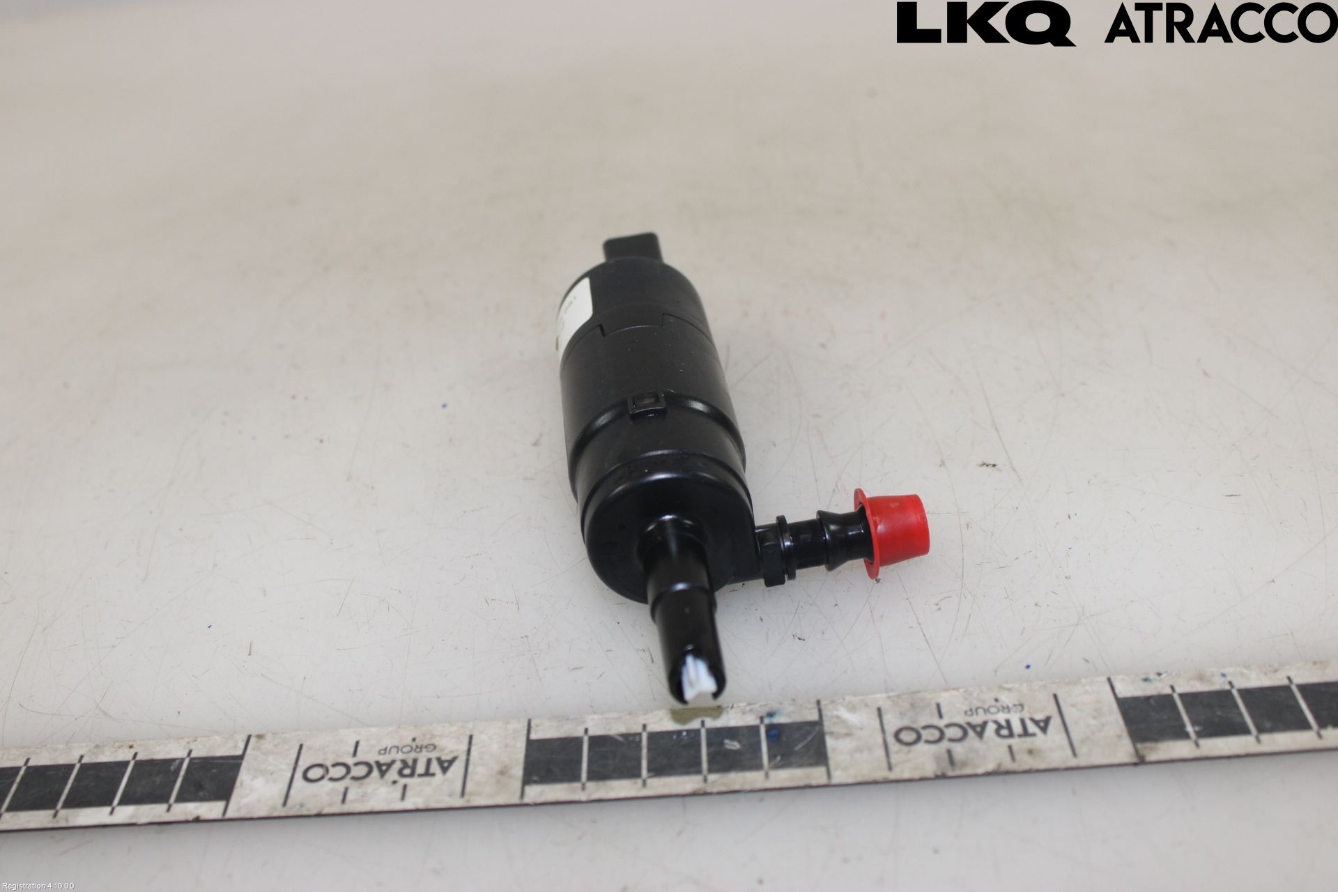 Volkswagen VW GOLF IV 98-06 Spolarpump Högtryck