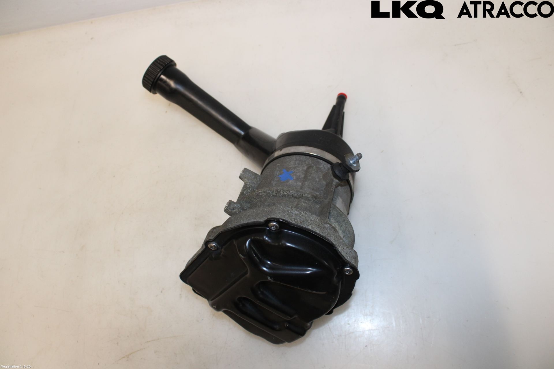 Peugeot 308 08-13 Styrservo Pump Elektrisk