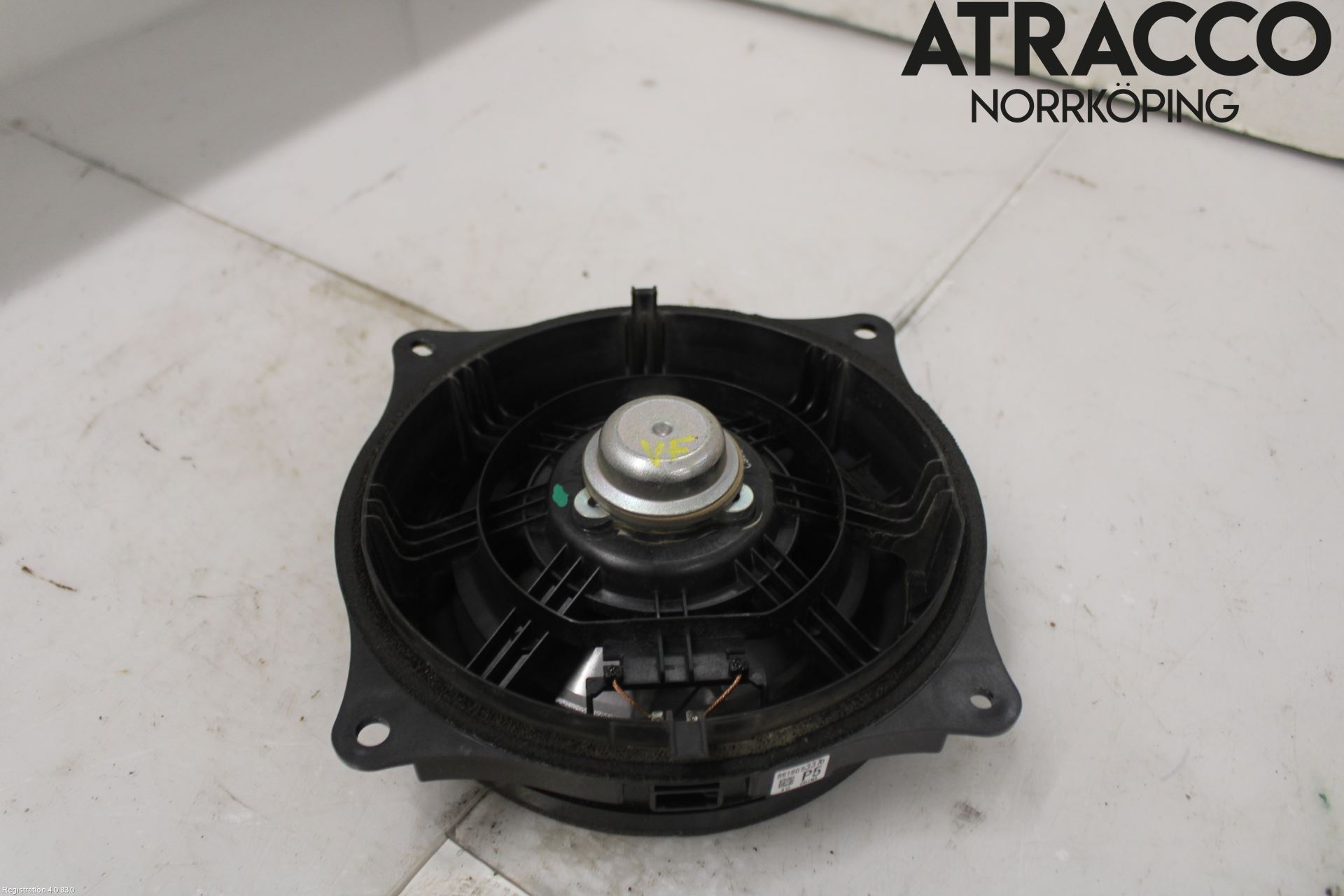 Lexus IS 250/350 14-20 Högtalare